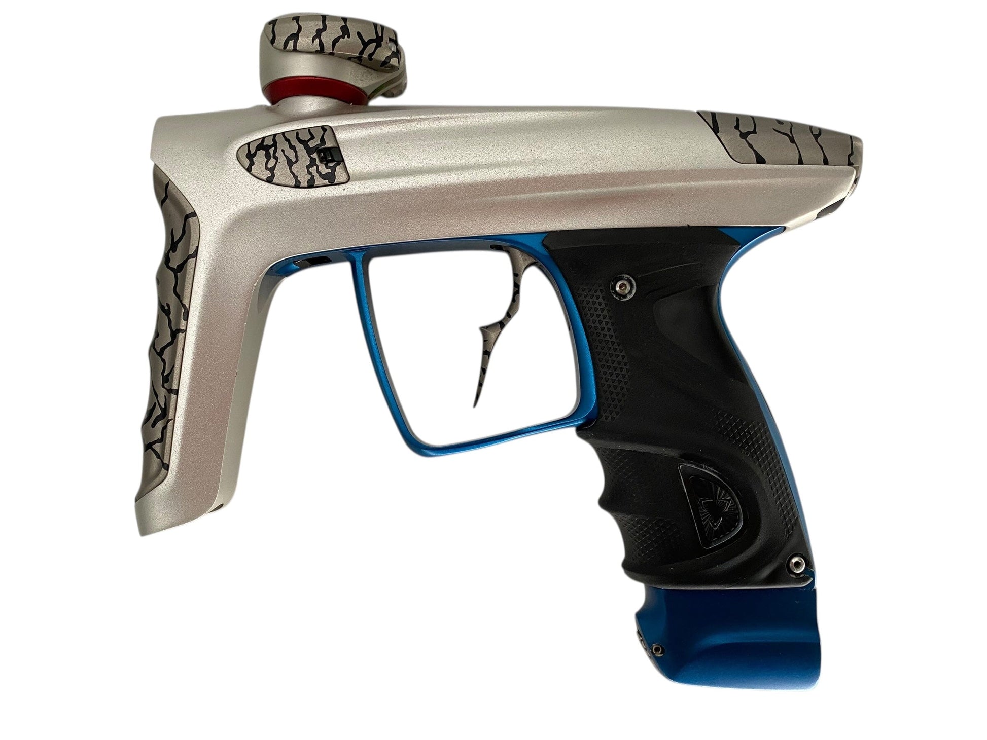 Used Dlx Luxe Tm40 Paintball Gun Paintball Gun from CPXBrosPaintball Buy/Sell/Trade Paintball Markers, New Paintball Guns, Paintball Hoppers, Paintball Masks, and Hormesis Headbands