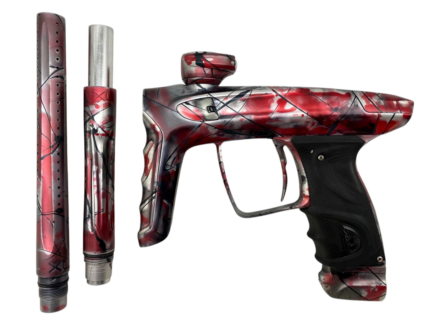 Used Dlx Luxe Tm40 Paintball Gun Paintball Gun from CPXBrosPaintball Buy/Sell/Trade Paintball Markers, New Paintball Guns, Paintball Hoppers, Paintball Masks, and Hormesis Headbands