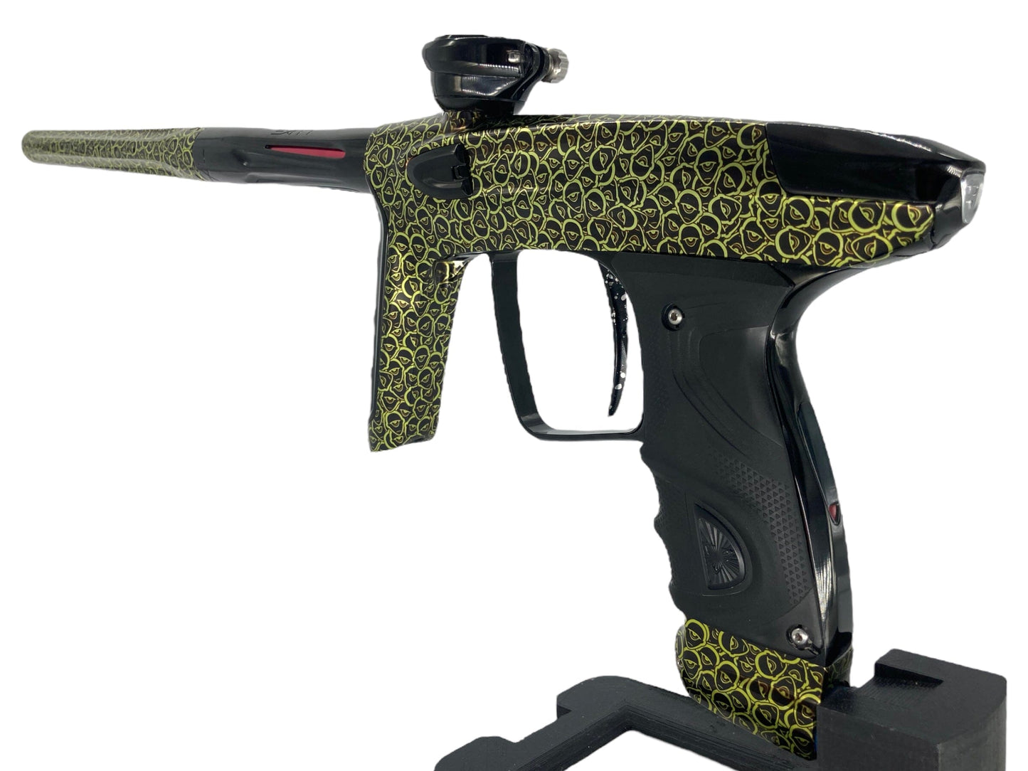 Used Dlx Luxe TM40 Paintball Gun Paintball Gun from CPXBrosPaintball Buy/Sell/Trade Paintball Markers, New Paintball Guns, Paintball Hoppers, Paintball Masks, and Hormesis Headbands