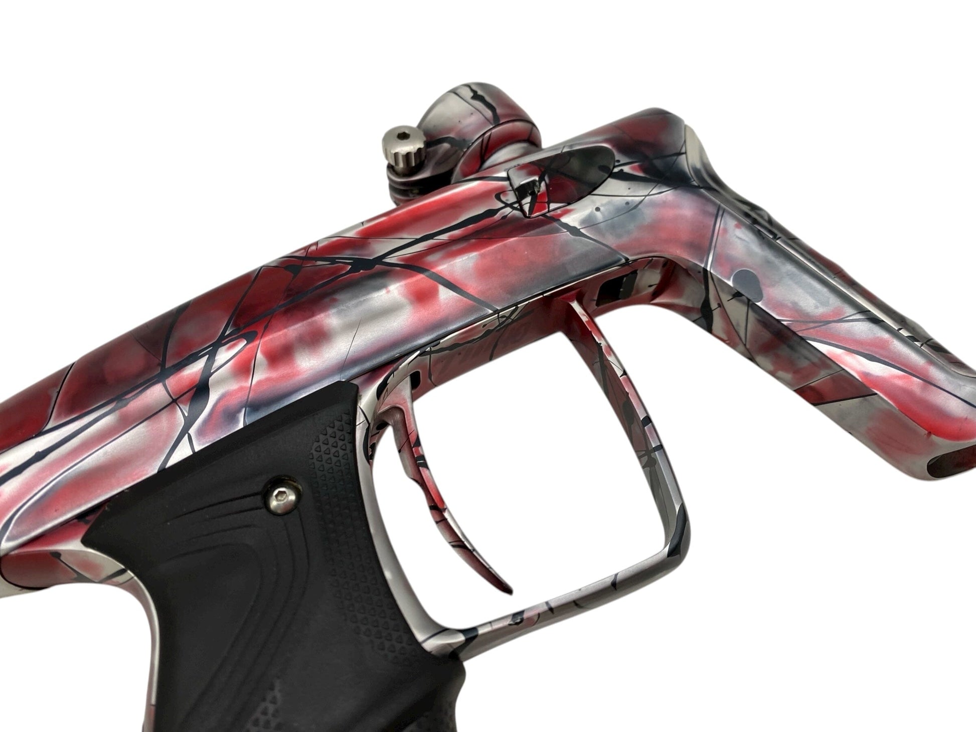 Used Dlx Luxe Tm40 Paintball Gun Paintball Gun from CPXBrosPaintball Buy/Sell/Trade Paintball Markers, New Paintball Guns, Paintball Hoppers, Paintball Masks, and Hormesis Headbands