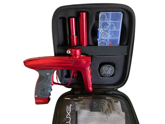 Used Dlx Luxe Tm40 Paintball Gun Paintball Gun from CPXBrosPaintball Buy/Sell/Trade Paintball Markers, New Paintball Guns, Paintball Hoppers, Paintball Masks, and Hormesis Headbands