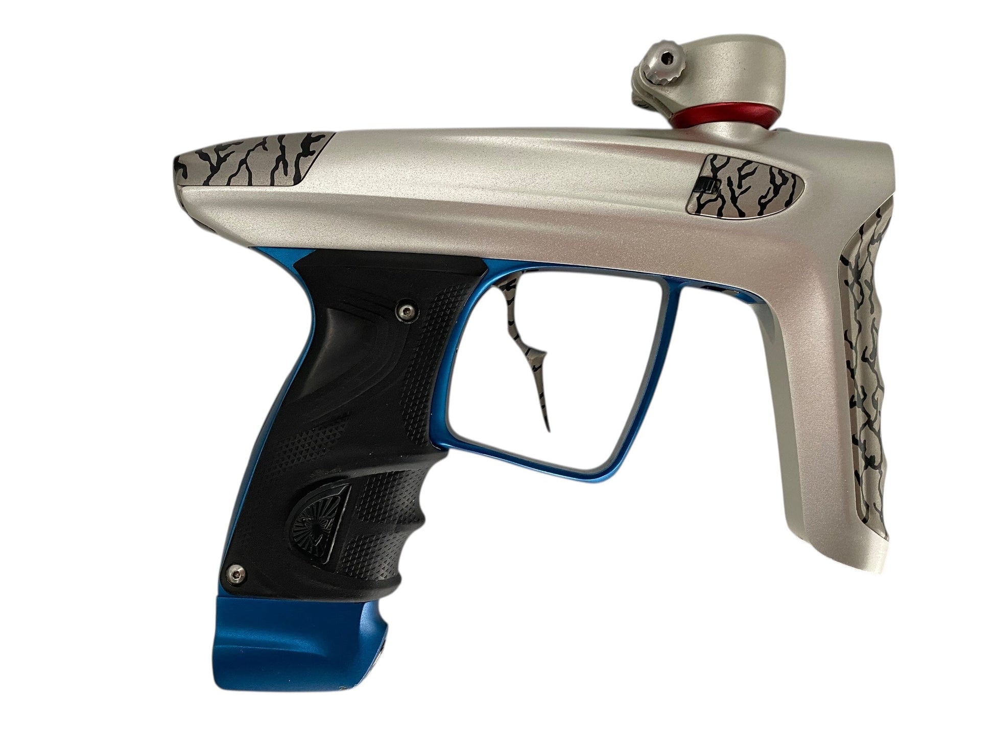 Used Dlx Luxe Tm40 Paintball Gun Paintball Gun from CPXBrosPaintball Buy/Sell/Trade Paintball Markers, New Paintball Guns, Paintball Hoppers, Paintball Masks, and Hormesis Headbands