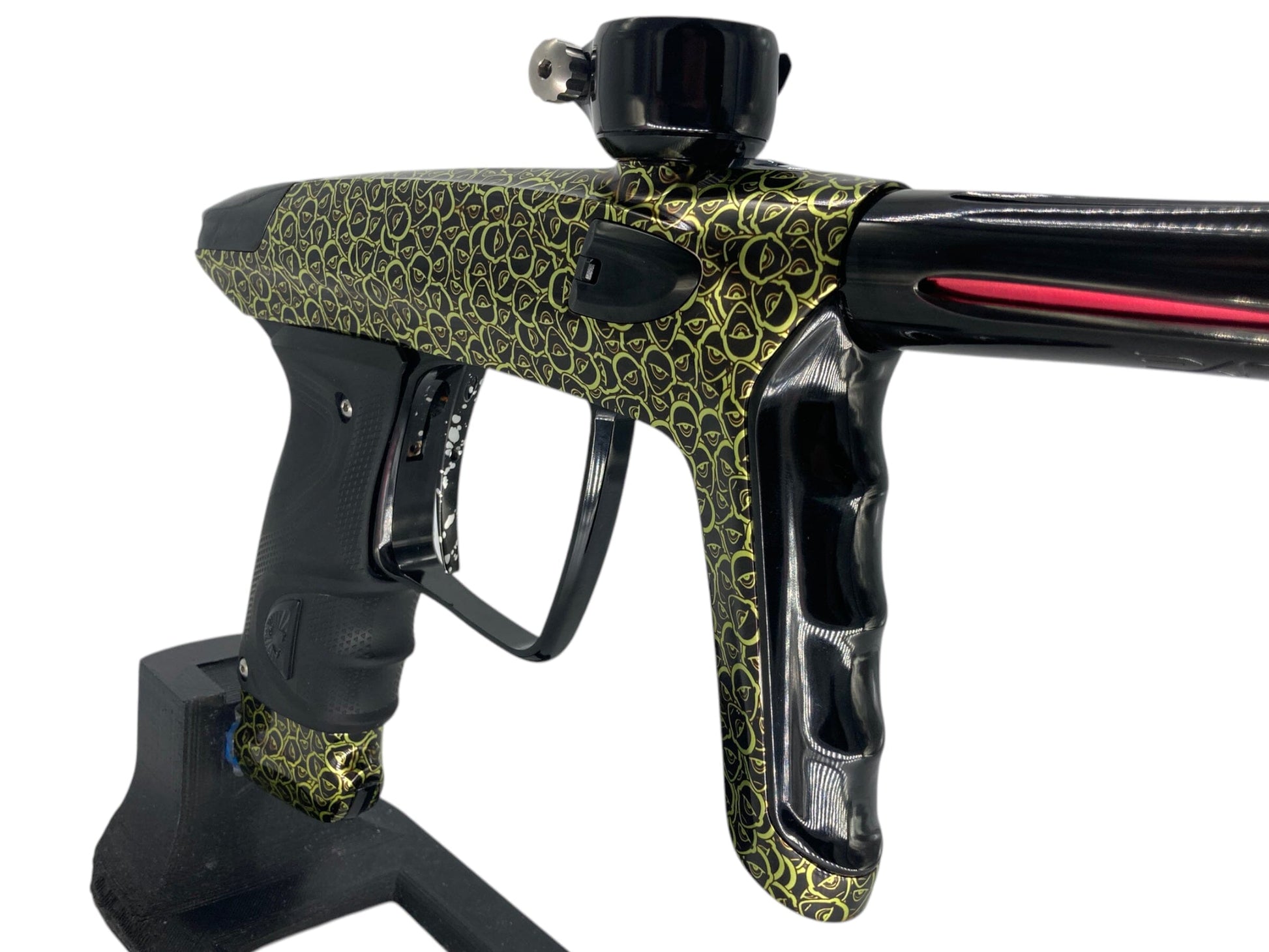 Used Dlx Luxe TM40 Paintball Gun Paintball Gun from CPXBrosPaintball Buy/Sell/Trade Paintball Markers, New Paintball Guns, Paintball Hoppers, Paintball Masks, and Hormesis Headbands