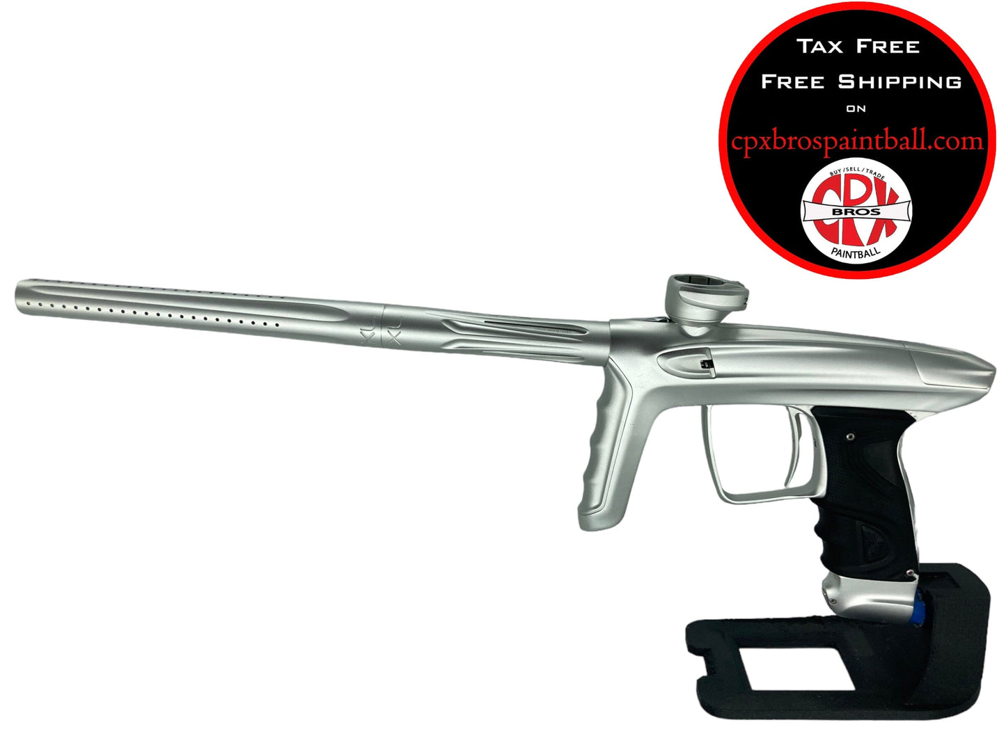 Used Dlx Luxe TM40 Paintball Gun Paintball Gun from CPXBrosPaintball Buy/Sell/Trade Paintball Markers, New Paintball Guns, Paintball Hoppers, Paintball Masks, and Hormesis Headbands