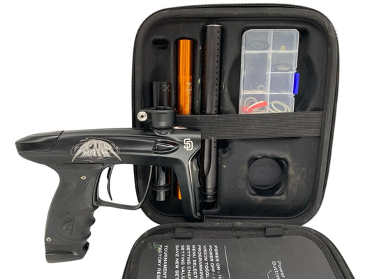 Used Dlx Luxe Tm40 Paintball Gun Paintball Gun from CPXBrosPaintball Buy/Sell/Trade Paintball Markers, New Paintball Guns, Paintball Hoppers, Paintball Masks, and Hormesis Headbands