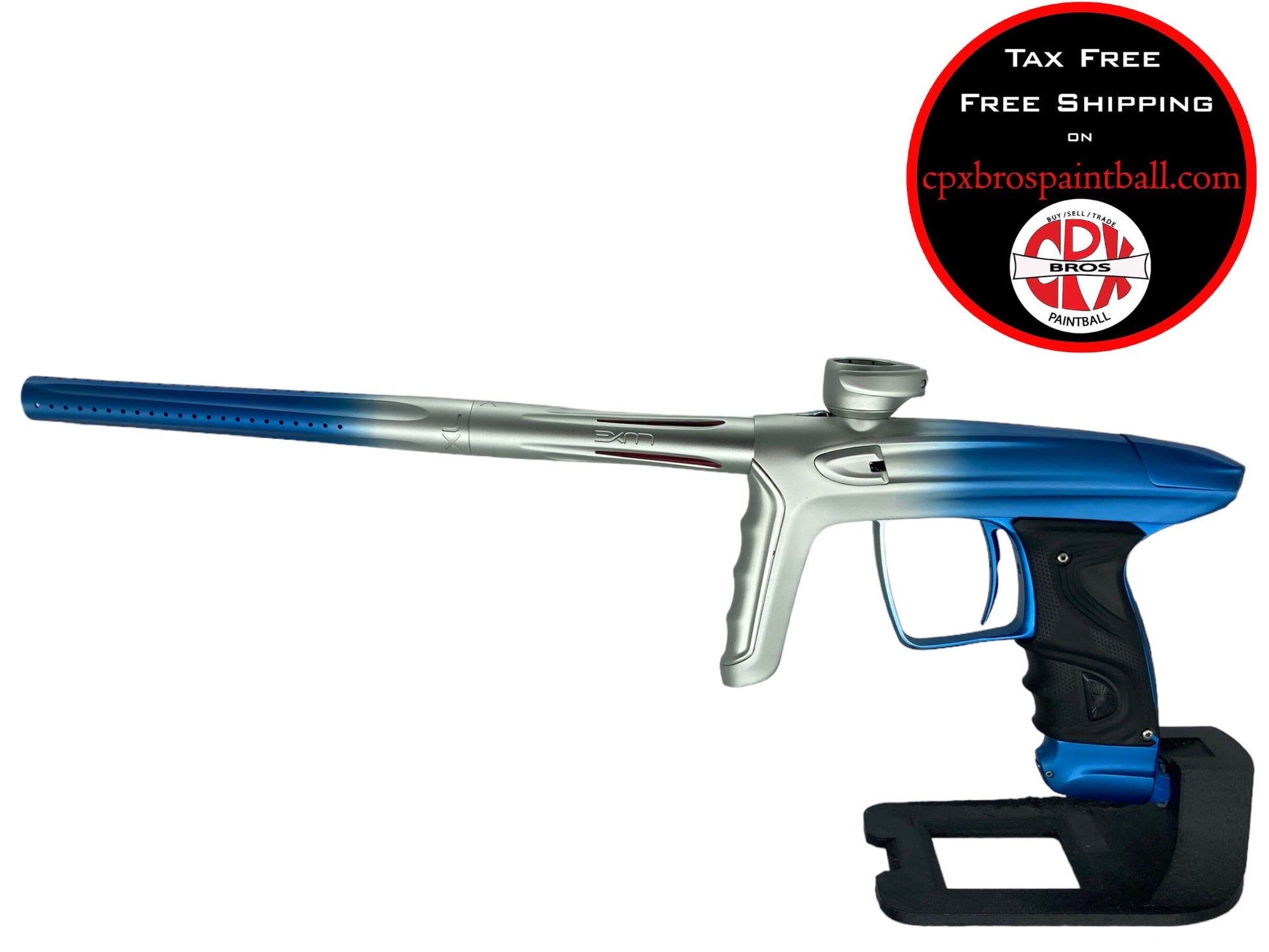 Used Dlx Luxe TM40 Paintball Gun Paintball Gun from CPXBrosPaintball Buy/Sell/Trade Paintball Markers, New Paintball Guns, Paintball Hoppers, Paintball Masks, and Hormesis Headbands