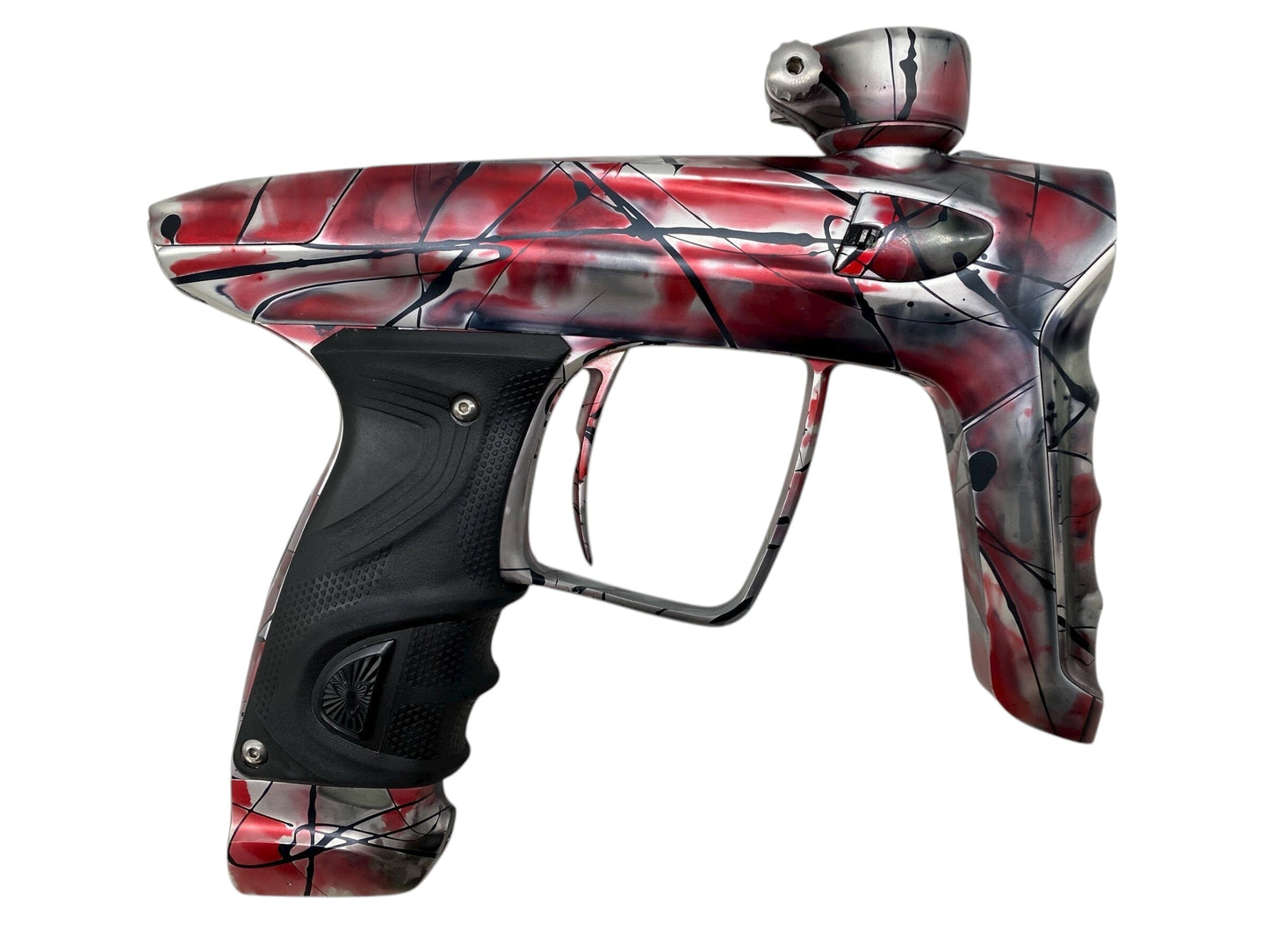 Used Dlx Luxe Tm40 Paintball Gun Paintball Gun from CPXBrosPaintball Buy/Sell/Trade Paintball Markers, New Paintball Guns, Paintball Hoppers, Paintball Masks, and Hormesis Headbands