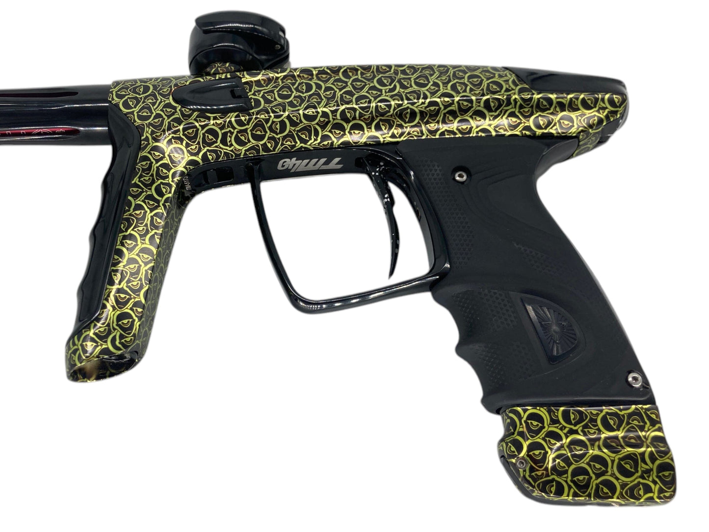 Used Dlx Luxe TM40 Paintball Gun Paintball Gun from CPXBrosPaintball Buy/Sell/Trade Paintball Markers, New Paintball Guns, Paintball Hoppers, Paintball Masks, and Hormesis Headbands