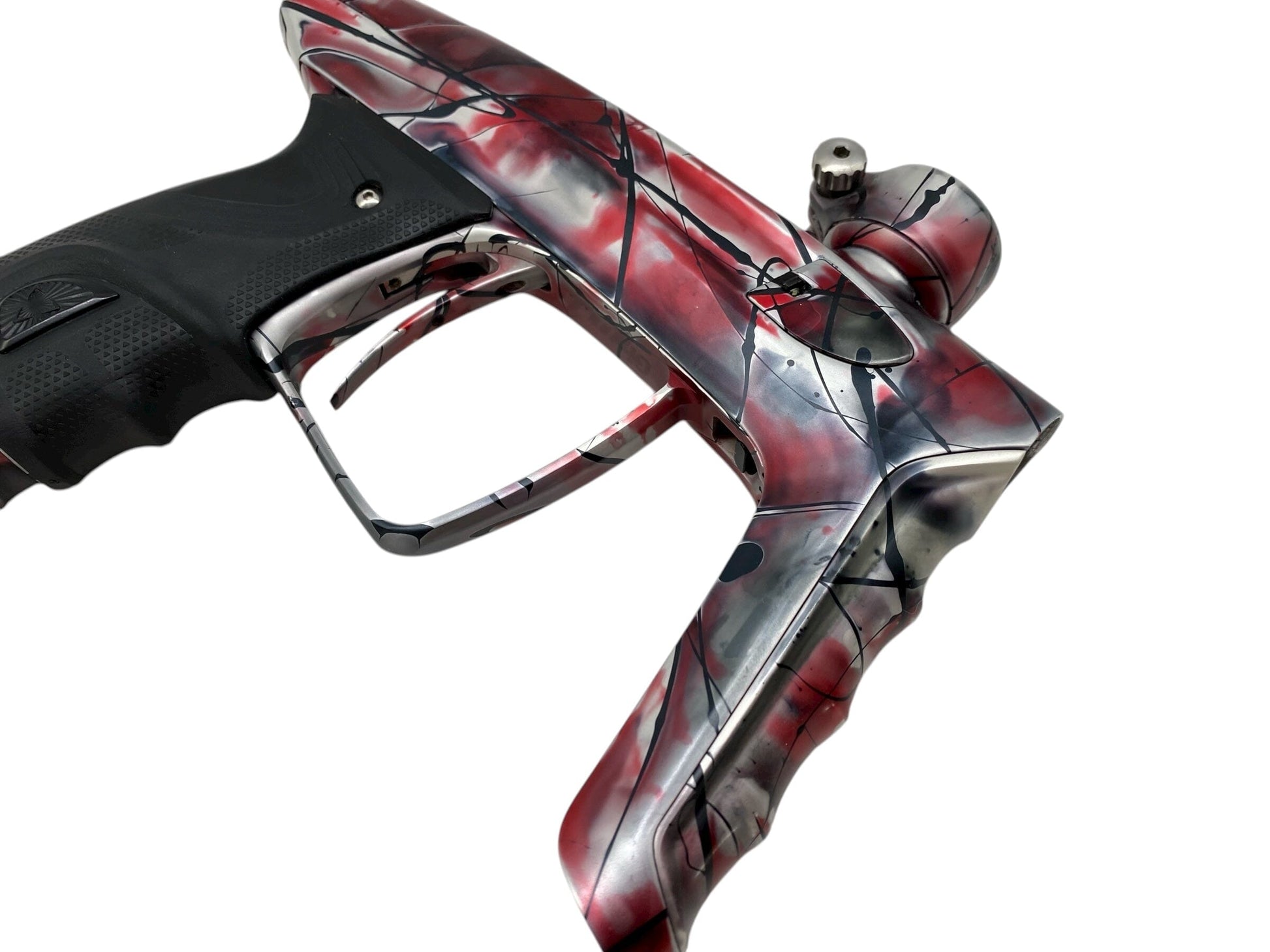 Used Dlx Luxe Tm40 Paintball Gun Paintball Gun from CPXBrosPaintball Buy/Sell/Trade Paintball Markers, New Paintball Guns, Paintball Hoppers, Paintball Masks, and Hormesis Headbands