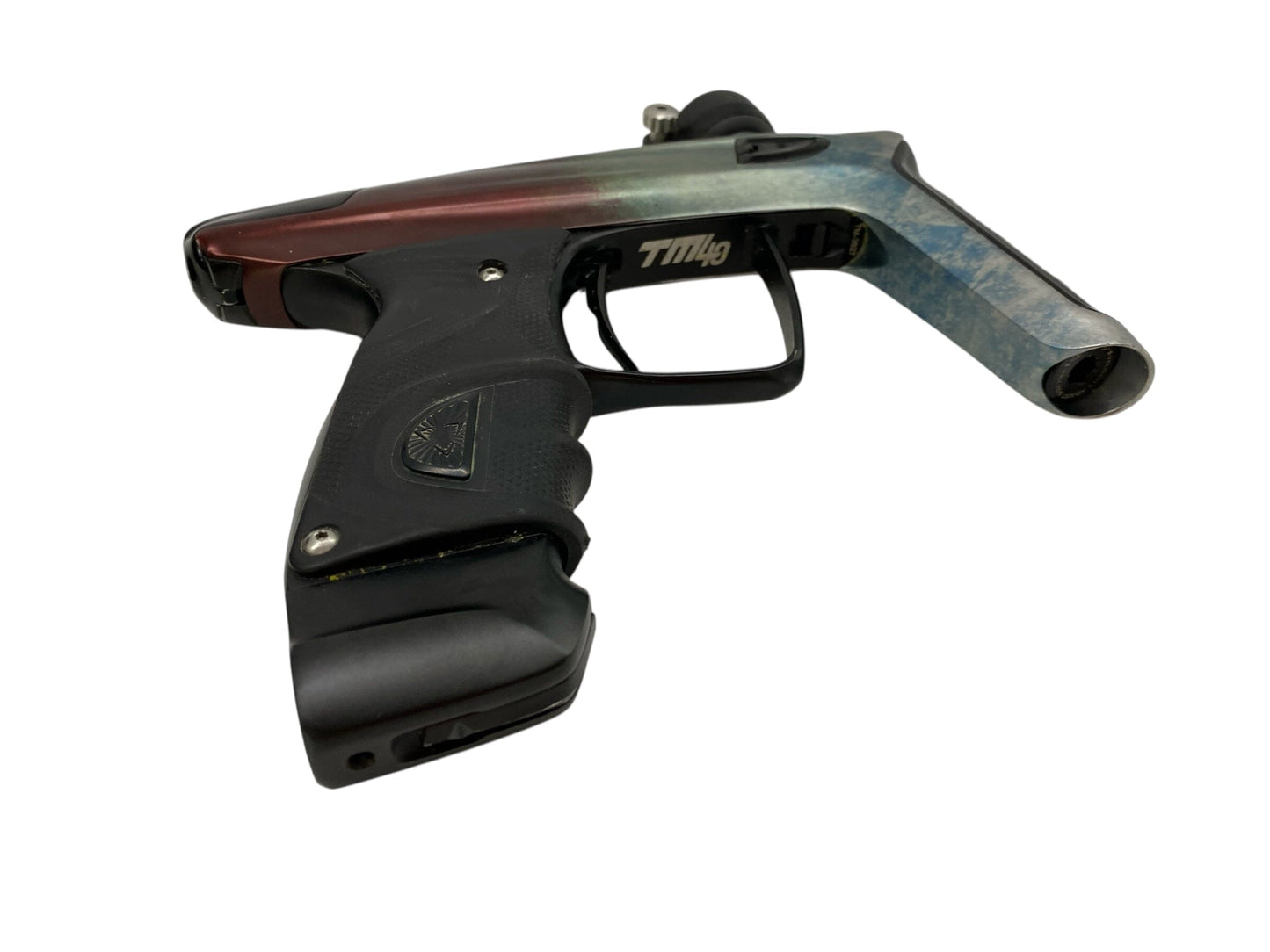 Used Dlx Luxe Tm40 Paintball Gun Paintball Gun from CPXBrosPaintball Buy/Sell/Trade Paintball Markers, New Paintball Guns, Paintball Hoppers, Paintball Masks, and Hormesis Headbands