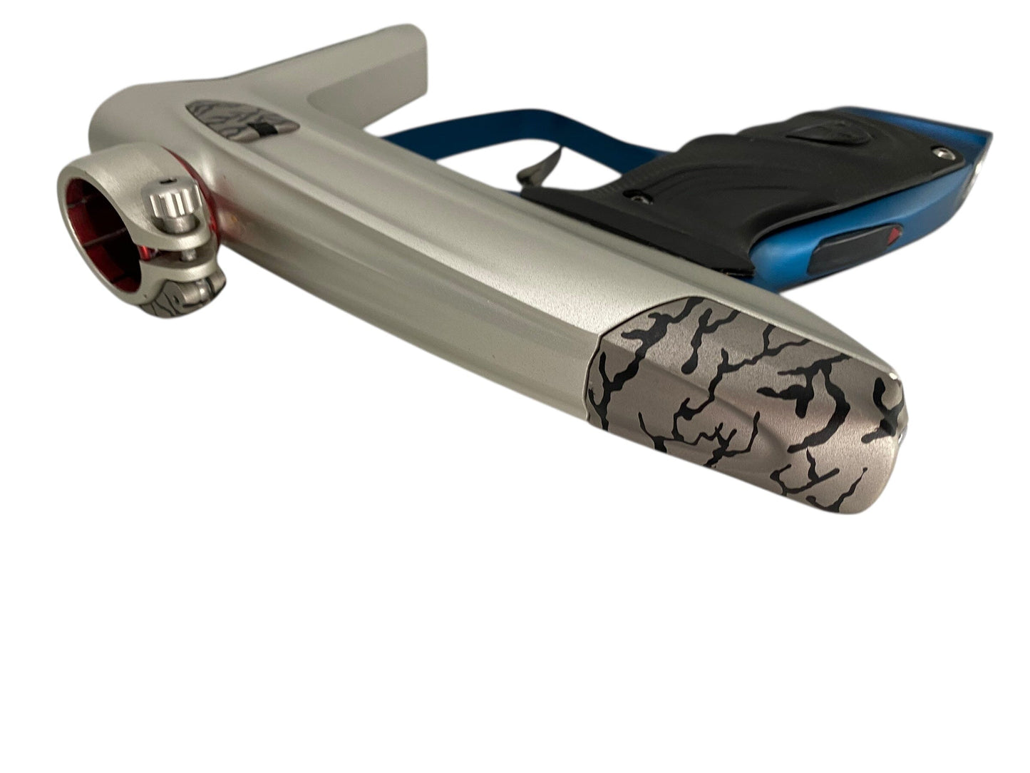 Used Dlx Luxe Tm40 Paintball Gun Paintball Gun from CPXBrosPaintball Buy/Sell/Trade Paintball Markers, New Paintball Guns, Paintball Hoppers, Paintball Masks, and Hormesis Headbands