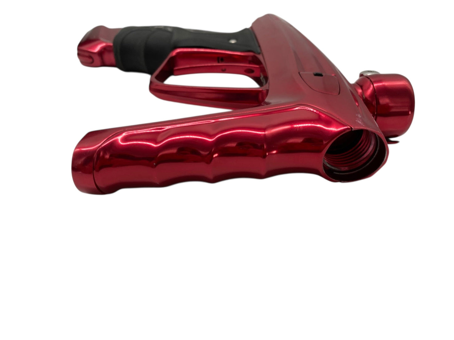 Used Dlx Luxe Tm40 Paintball Gun Red Paintball Gun from CPXBrosPaintball Buy/Sell/Trade Paintball Markers, New Paintball Guns, Paintball Hoppers, Paintball Masks, and Hormesis Headbands