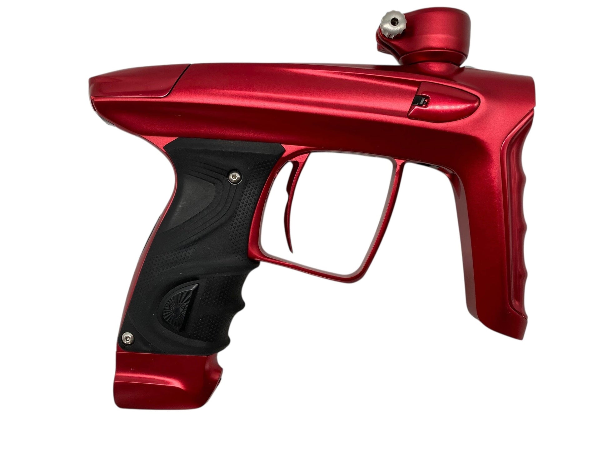 Used Dlx Luxe Tm40 Paintball Gun Red Paintball Gun from CPXBrosPaintball Buy/Sell/Trade Paintball Markers, New Paintball Guns, Paintball Hoppers, Paintball Masks, and Hormesis Headbands