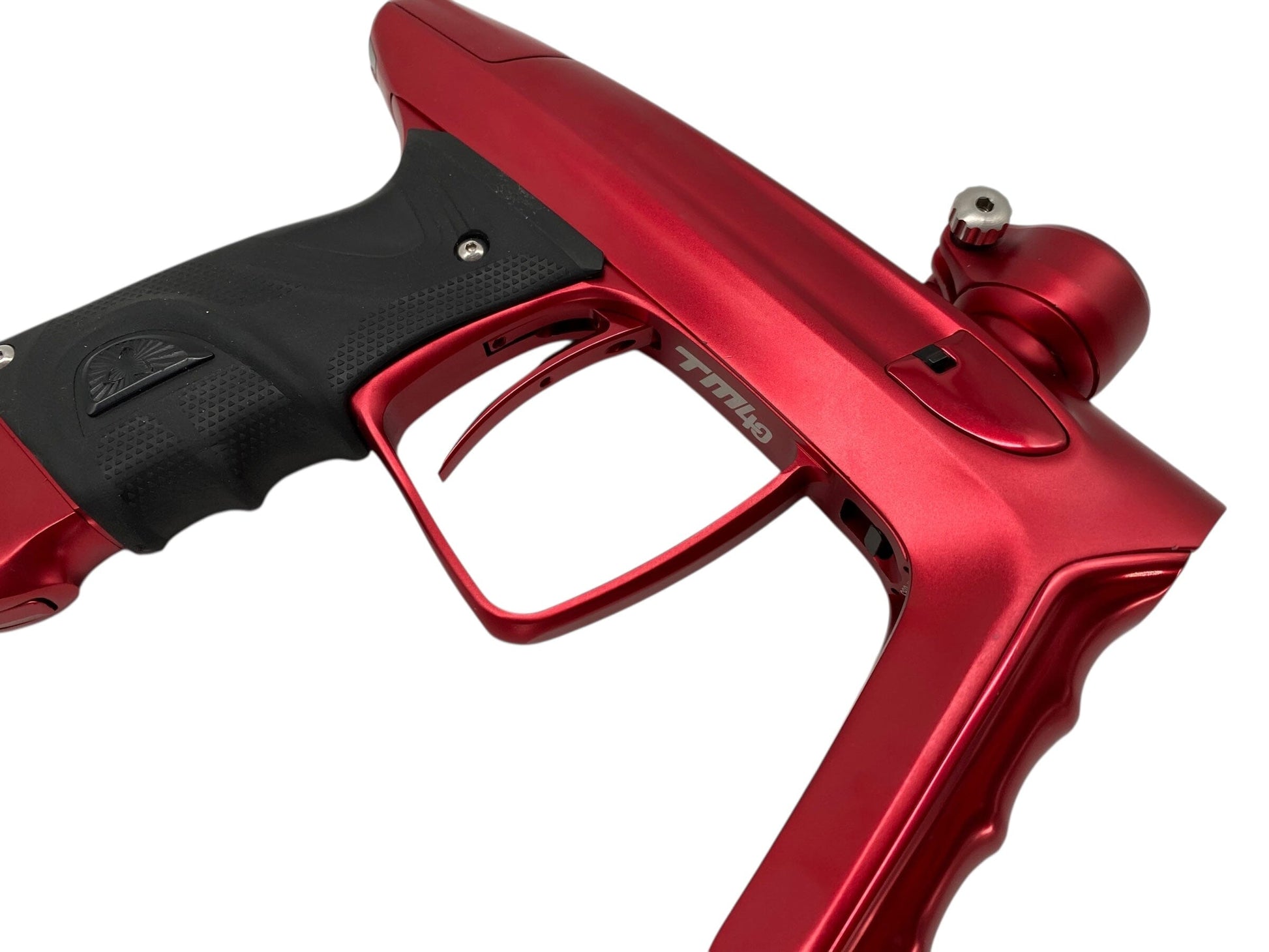 Used Dlx Luxe Tm40 Paintball Gun Red Paintball Gun from CPXBrosPaintball Buy/Sell/Trade Paintball Markers, New Paintball Guns, Paintball Hoppers, Paintball Masks, and Hormesis Headbands