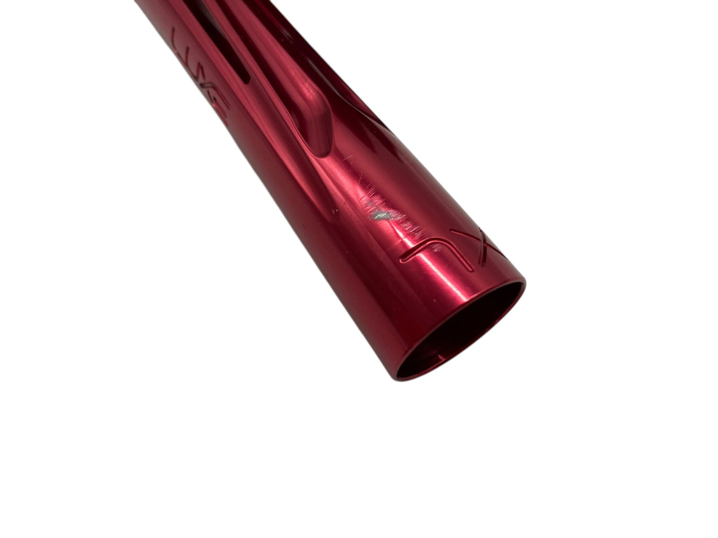 Used Dlx Luxe Tm40 Paintball Gun Red Paintball Gun from CPXBrosPaintball Buy/Sell/Trade Paintball Markers, New Paintball Guns, Paintball Hoppers, Paintball Masks, and Hormesis Headbands