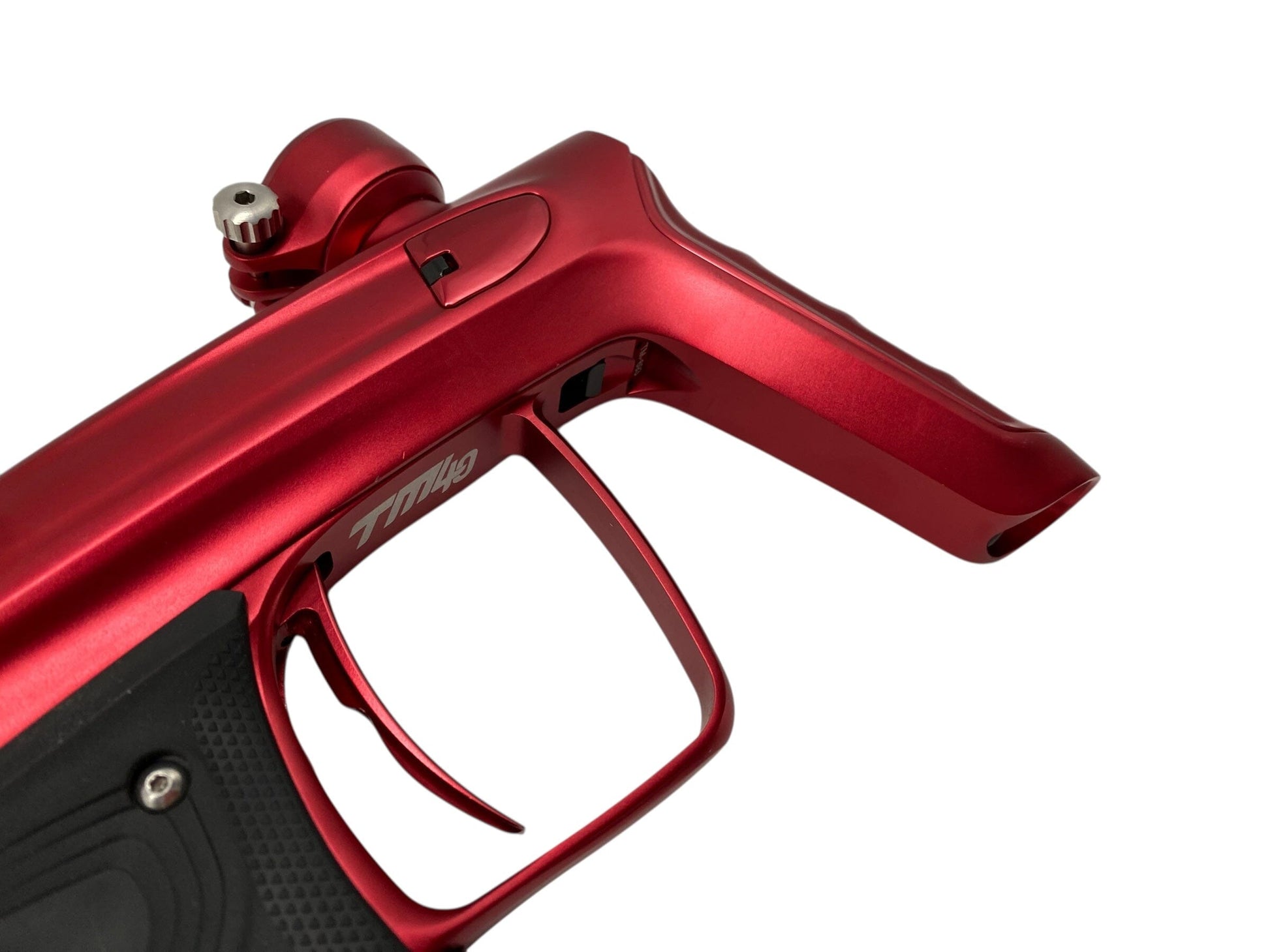 Used Dlx Luxe Tm40 Paintball Gun Red Paintball Gun from CPXBrosPaintball Buy/Sell/Trade Paintball Markers, New Paintball Guns, Paintball Hoppers, Paintball Masks, and Hormesis Headbands