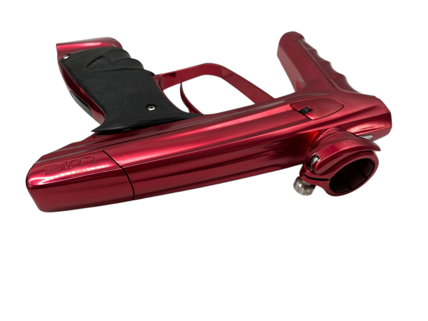 Used Dlx Luxe Tm40 Paintball Gun Red Paintball Gun from CPXBrosPaintball Buy/Sell/Trade Paintball Markers, New Paintball Guns, Paintball Hoppers, Paintball Masks, and Hormesis Headbands