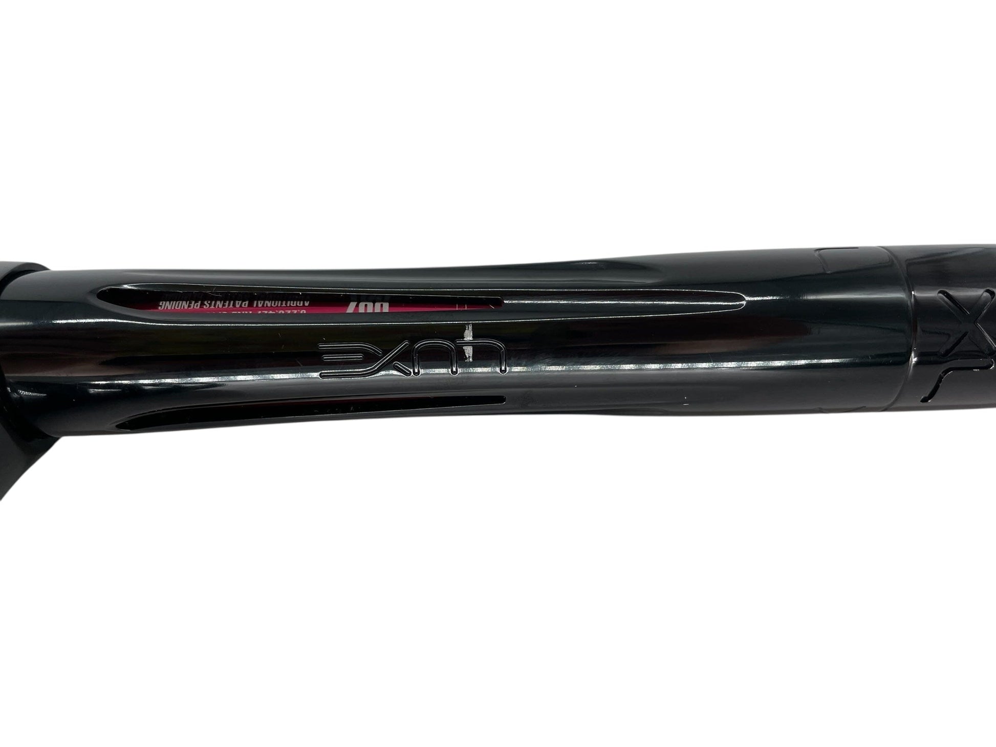 Used Dlx Luxe Tm40 Paintball Gun Red/Black Fade Paintball Gun from CPXBrosPaintball Buy/Sell/Trade Paintball Markers, New Paintball Guns, Paintball Hoppers, Paintball Masks, and Hormesis Headbands