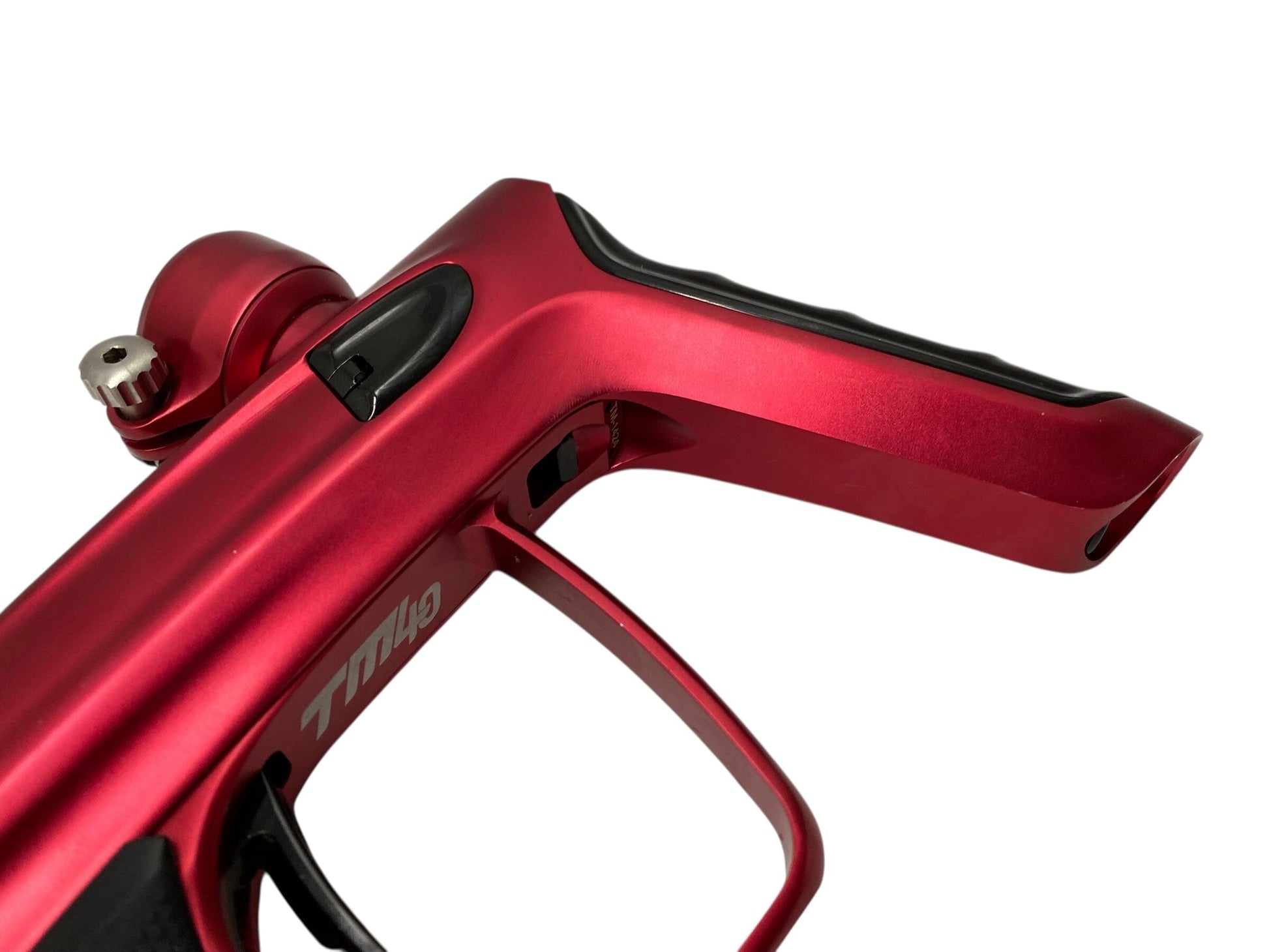 Used Dlx Luxe Tm40 Paintball Gun Red/Black Paintball Gun from CPXBrosPaintball Buy/Sell/Trade Paintball Markers, New Paintball Guns, Paintball Hoppers, Paintball Masks, and Hormesis Headbands