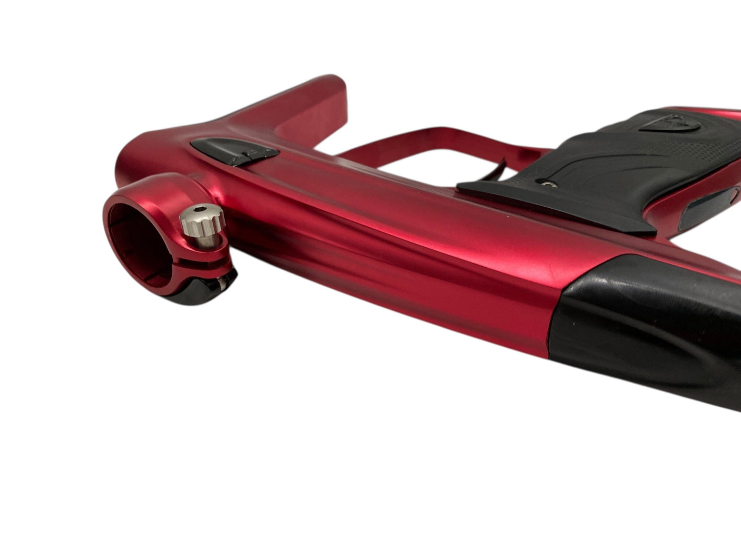 Used Dlx Luxe Tm40 Paintball Gun Red/Black Paintball Gun from CPXBrosPaintball Buy/Sell/Trade Paintball Markers, New Paintball Guns, Paintball Hoppers, Paintball Masks, and Hormesis Headbands