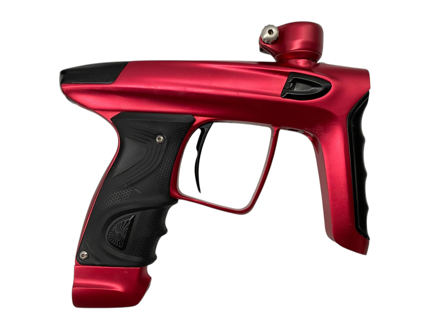 Used Dlx Luxe Tm40 Paintball Gun Red/Black Paintball Gun from CPXBrosPaintball Buy/Sell/Trade Paintball Markers, New Paintball Guns, Paintball Hoppers, Paintball Masks, and Hormesis Headbands
