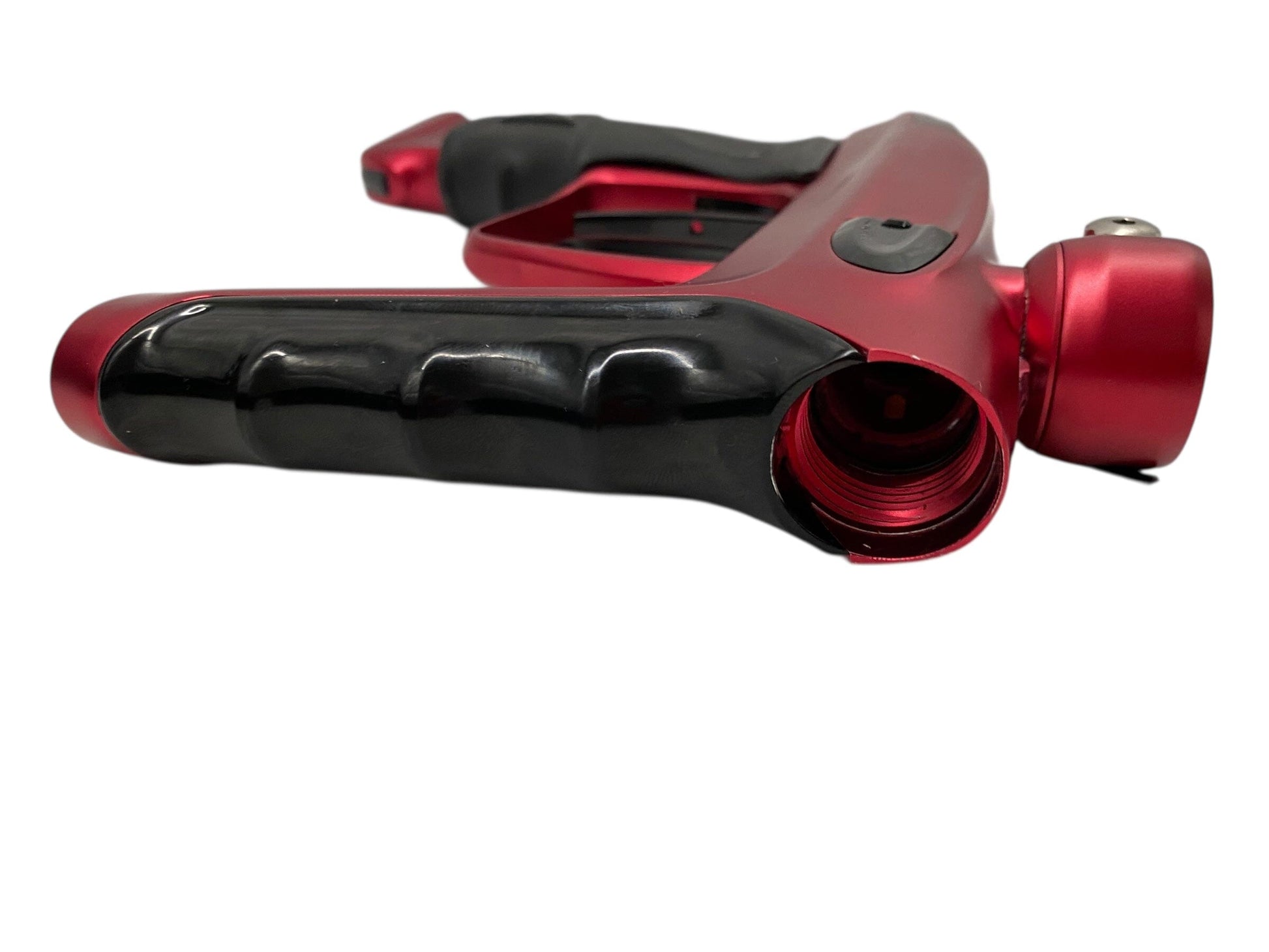 Used Dlx Luxe Tm40 Paintball Gun Red/Black Paintball Gun from CPXBrosPaintball Buy/Sell/Trade Paintball Markers, New Paintball Guns, Paintball Hoppers, Paintball Masks, and Hormesis Headbands