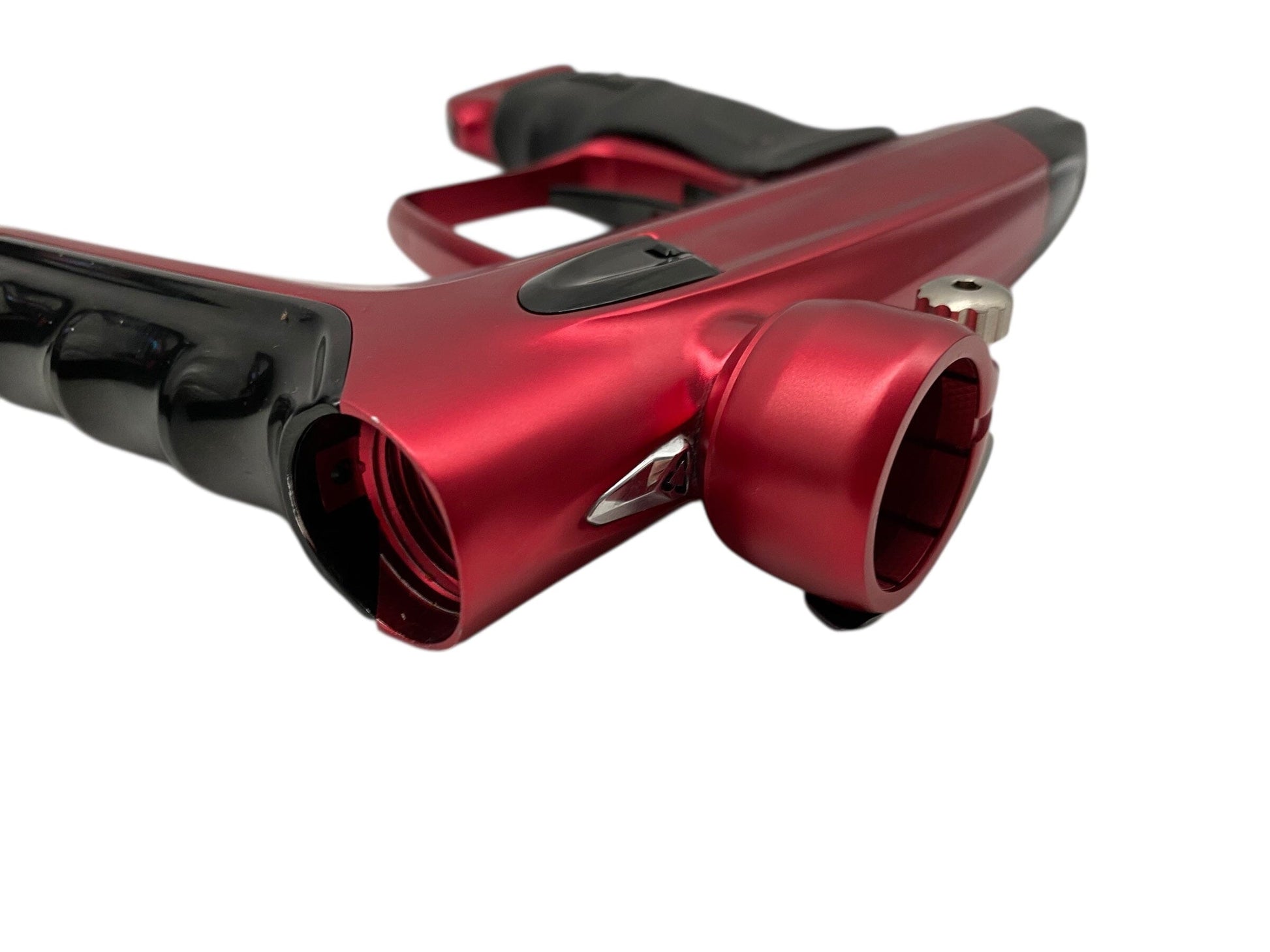 Used Dlx Luxe Tm40 Paintball Gun Red/Black Paintball Gun from CPXBrosPaintball Buy/Sell/Trade Paintball Markers, New Paintball Guns, Paintball Hoppers, Paintball Masks, and Hormesis Headbands