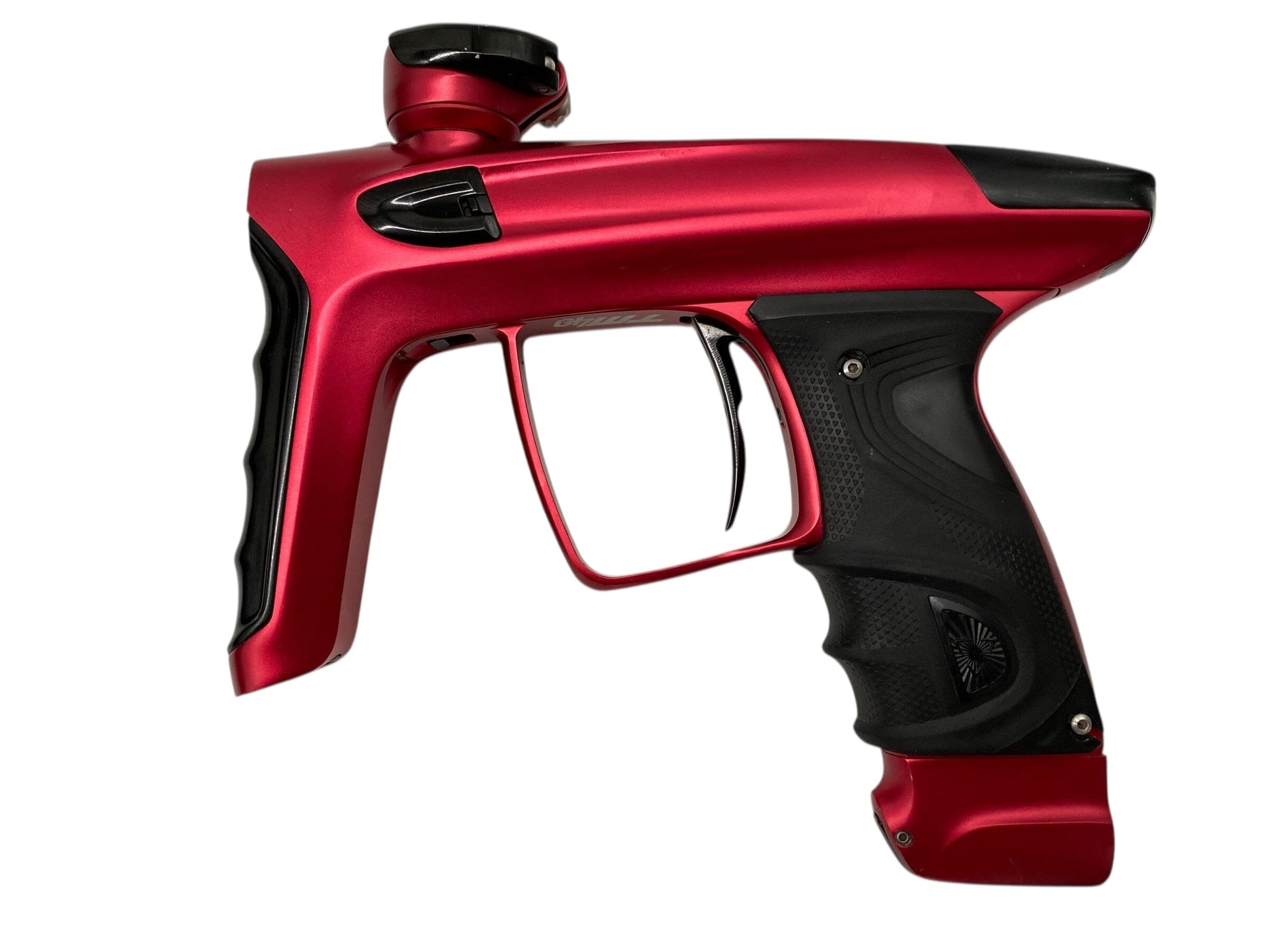 Used Dlx Luxe Tm40 Paintball Gun Red/Black Paintball Gun from CPXBrosPaintball Buy/Sell/Trade Paintball Markers, New Paintball Guns, Paintball Hoppers, Paintball Masks, and Hormesis Headbands