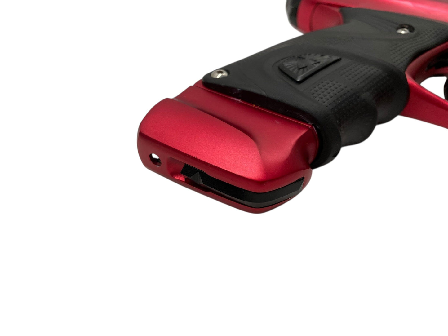 Used Dlx Luxe Tm40 Paintball Gun Red/Black Paintball Gun from CPXBrosPaintball Buy/Sell/Trade Paintball Markers, New Paintball Guns, Paintball Hoppers, Paintball Masks, and Hormesis Headbands