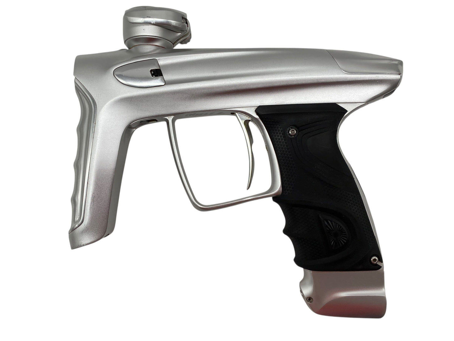 Used Dlx Luxe Tm40 Paintball Gun Silver Paintball Gun from CPXBrosPaintball Buy/Sell/Trade Paintball Markers, New Paintball Guns, Paintball Hoppers, Paintball Masks, and Hormesis Headbands