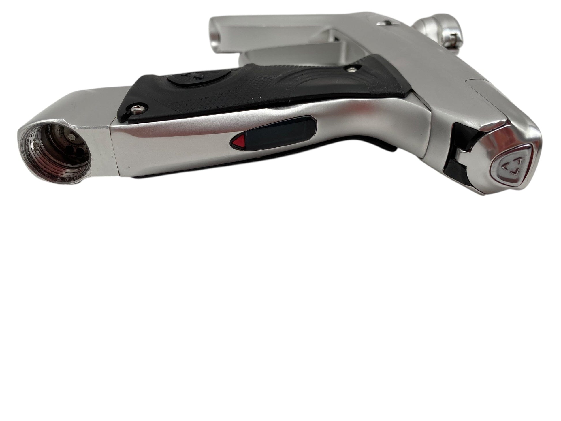 Used Dlx Luxe Tm40 Paintball Gun Silver Paintball Gun from CPXBrosPaintball Buy/Sell/Trade Paintball Markers, New Paintball Guns, Paintball Hoppers, Paintball Masks, and Hormesis Headbands