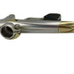 Used Dlx Luxe Tm40 Paintball Gun Silver/Gold Paintball Gun from CPXBrosPaintball Buy/Sell/Trade Paintball Markers, New Paintball Guns, Paintball Hoppers, Paintball Masks, and Hormesis Headbands