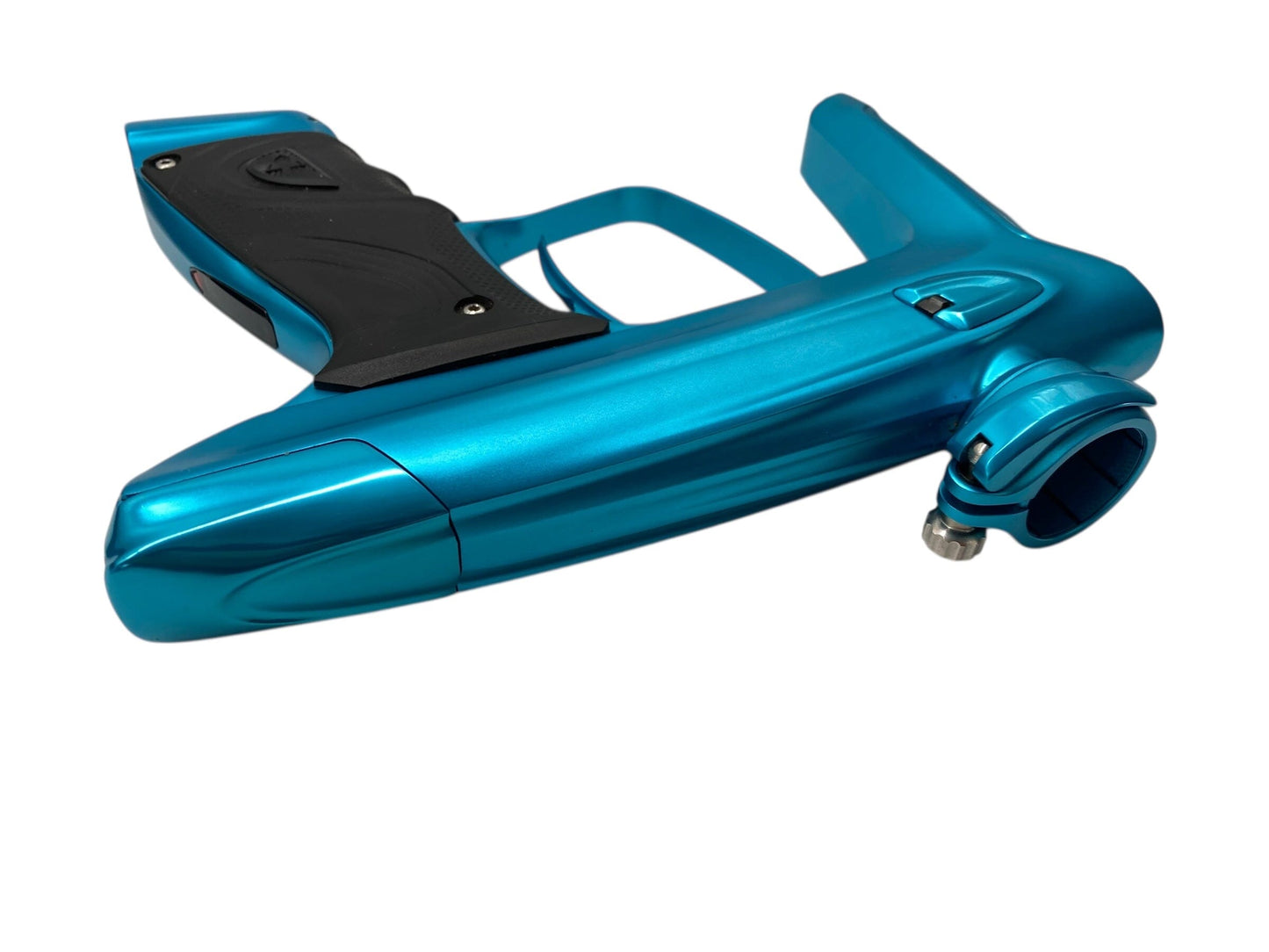 Used Dlx Luxe Tm40 Paintball Gun Teal Paintball Gun from CPXBrosPaintball Buy/Sell/Trade Paintball Markers, New Paintball Guns, Paintball Hoppers, Paintball Masks, and Hormesis Headbands