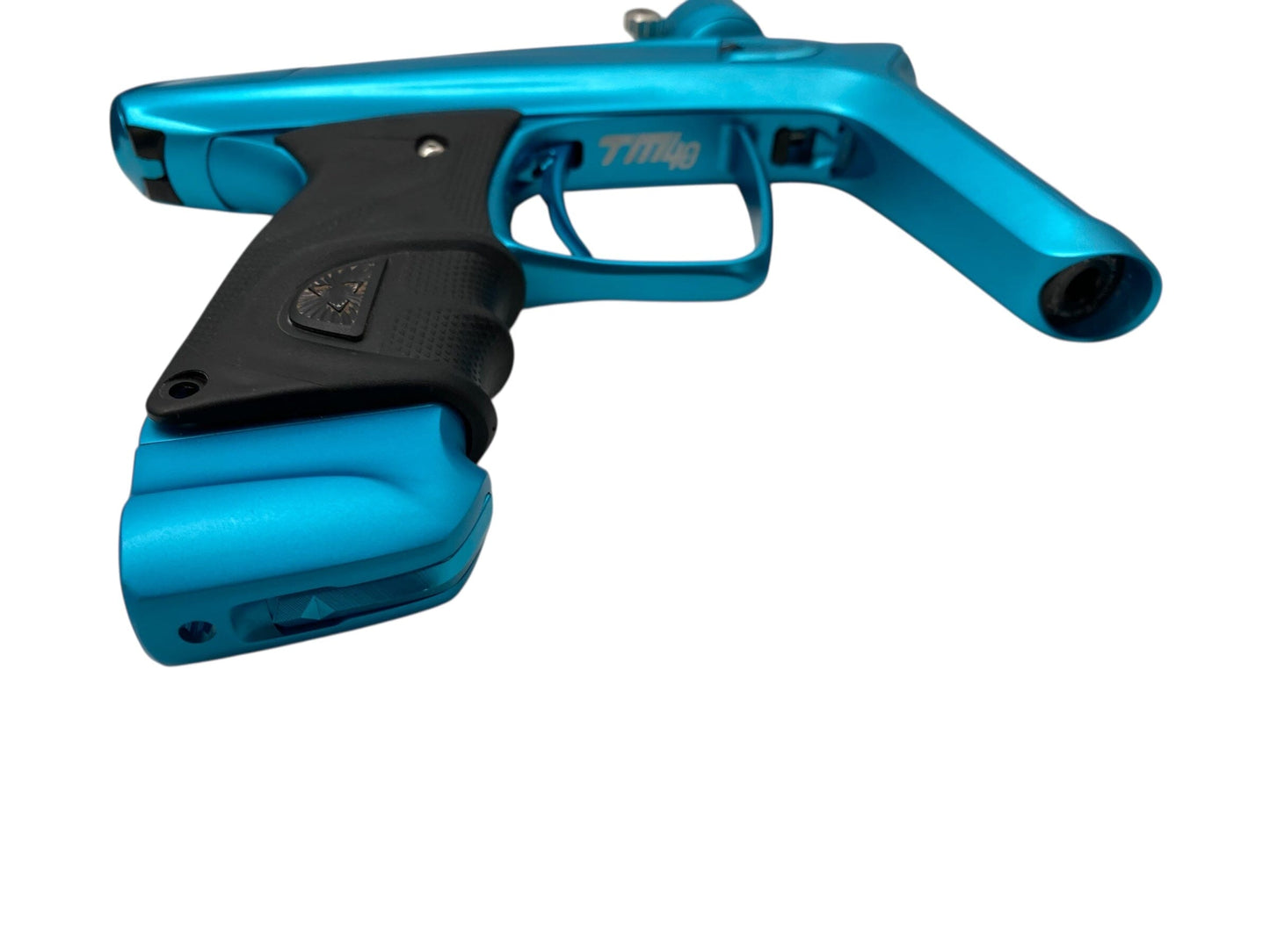 Used Dlx Luxe Tm40 Paintball Gun Teal Paintball Gun from CPXBrosPaintball Buy/Sell/Trade Paintball Markers, New Paintball Guns, Paintball Hoppers, Paintball Masks, and Hormesis Headbands