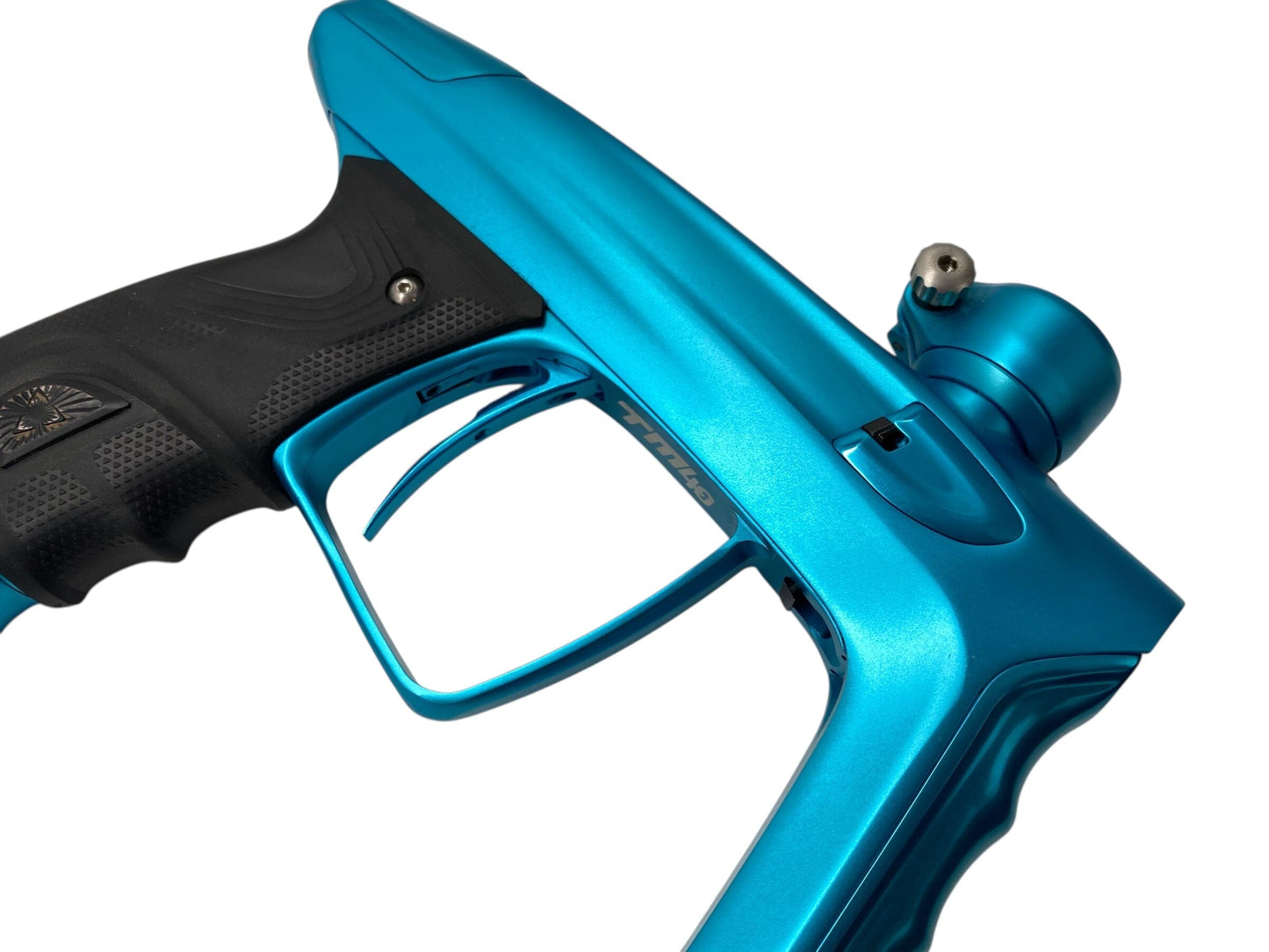 Used Dlx Luxe Tm40 Paintball Gun Teal Paintball Gun from CPXBrosPaintball Buy/Sell/Trade Paintball Markers, New Paintball Guns, Paintball Hoppers, Paintball Masks, and Hormesis Headbands