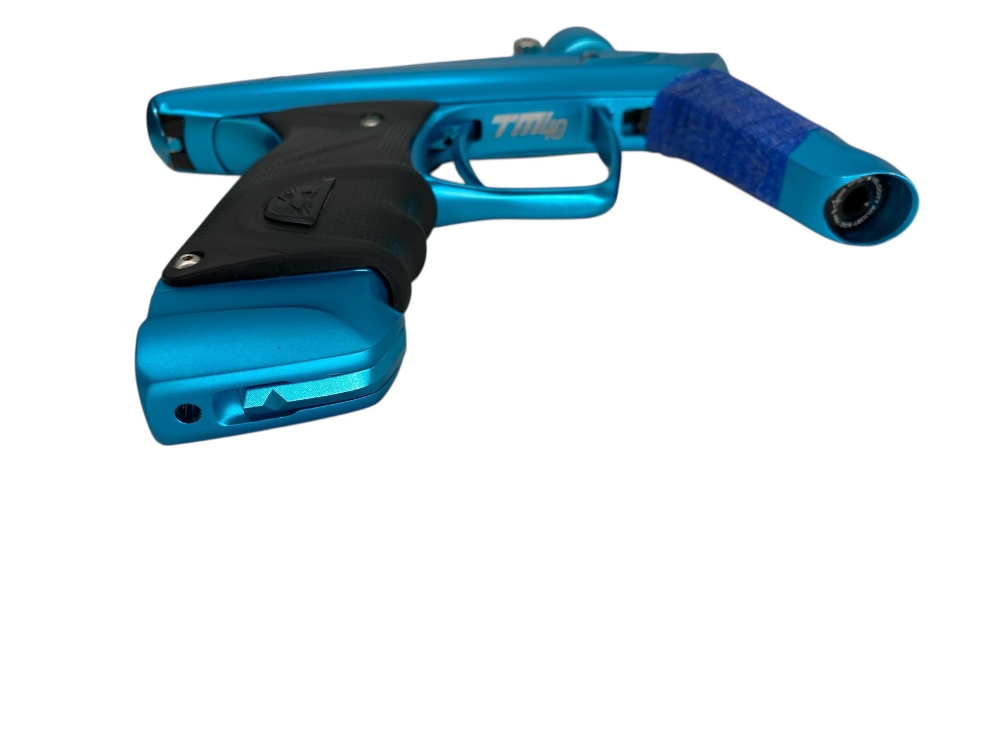 Used Dlx Luxe Tm40 Paintball Gun Teal Paintball Gun from CPXBrosPaintball Buy/Sell/Trade Paintball Markers, New Paintball Guns, Paintball Hoppers, Paintball Masks, and Hormesis Headbands