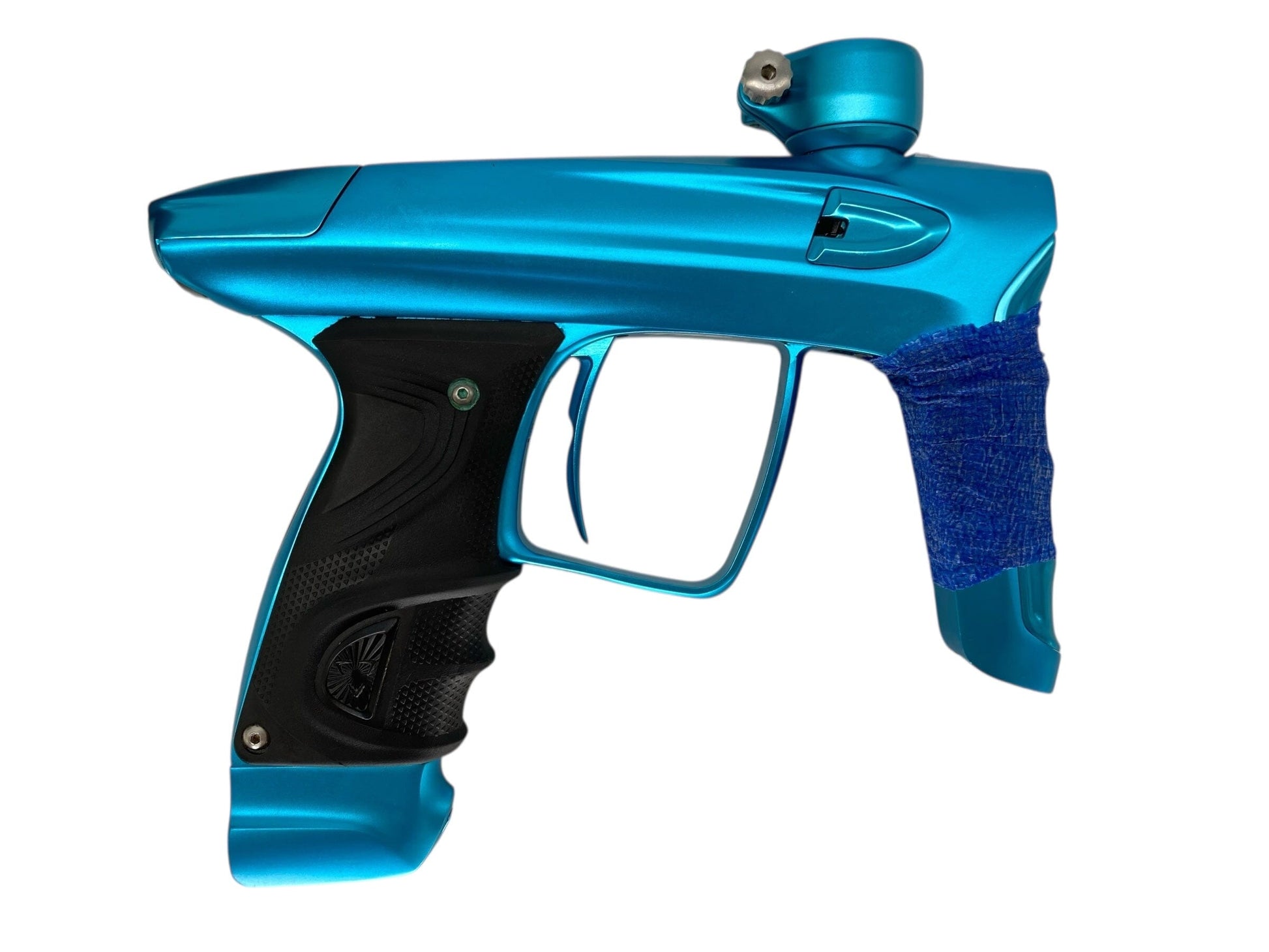 Used Dlx Luxe Tm40 Paintball Gun Teal Paintball Gun from CPXBrosPaintball Buy/Sell/Trade Paintball Markers, New Paintball Guns, Paintball Hoppers, Paintball Masks, and Hormesis Headbands