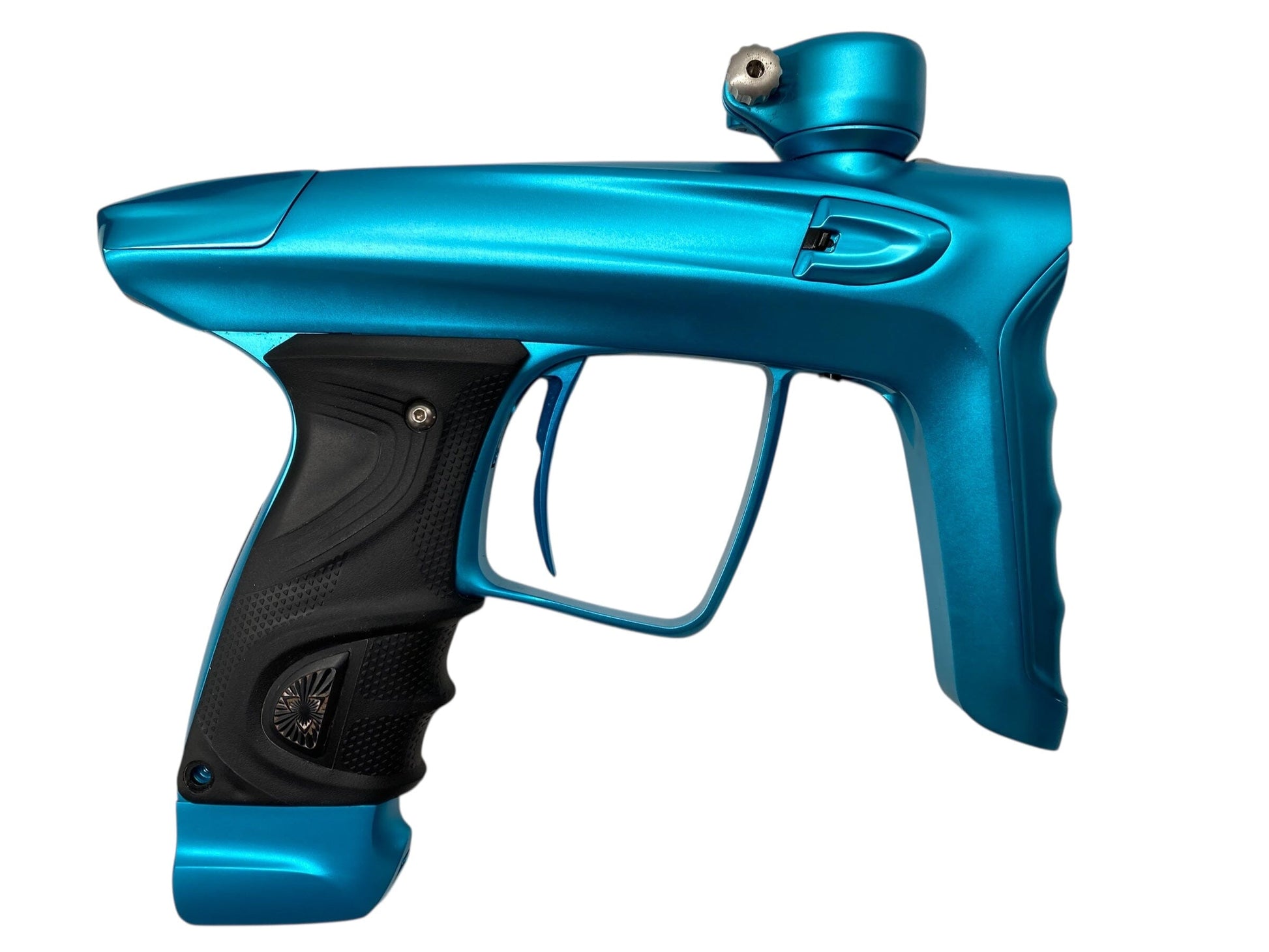 Used Dlx Luxe Tm40 Paintball Gun Teal Paintball Gun from CPXBrosPaintball Buy/Sell/Trade Paintball Markers, New Paintball Guns, Paintball Hoppers, Paintball Masks, and Hormesis Headbands