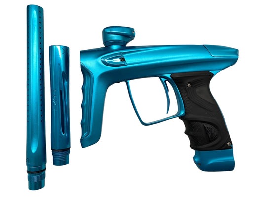 Used Dlx Luxe Tm40 Paintball Gun Teal Paintball Gun from CPXBrosPaintball Buy/Sell/Trade Paintball Markers, New Paintball Guns, Paintball Hoppers, Paintball Masks, and Hormesis Headbands
