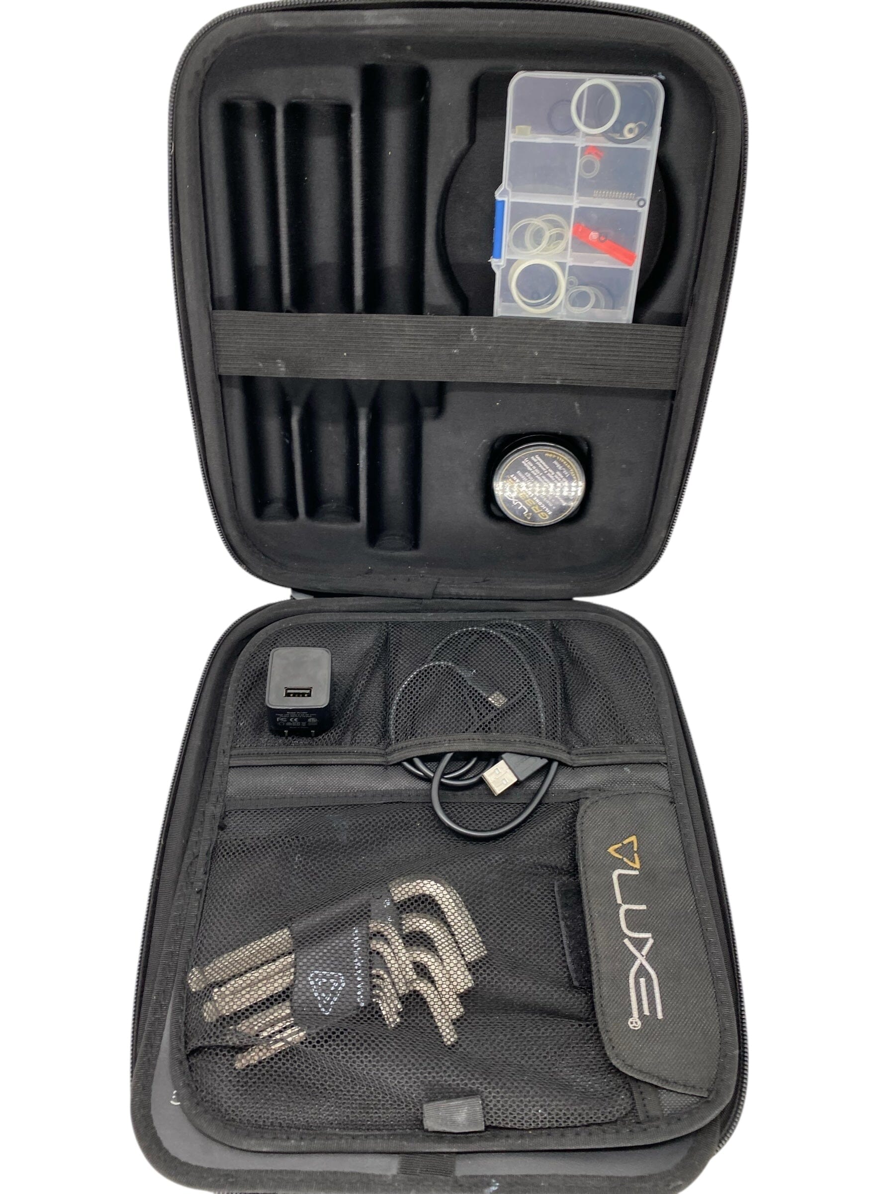 Used Dlx Luxe Tm40 Paintball Gun Teal/Black Paintball Gun from CPXBrosPaintball Buy/Sell/Trade Paintball Markers, New Paintball Guns, Paintball Hoppers, Paintball Masks, and Hormesis Headbands