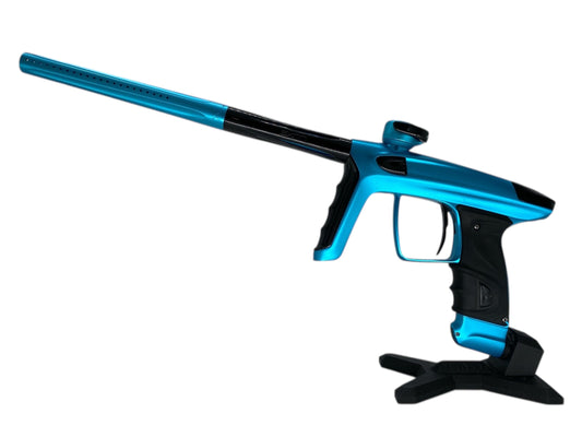Used Dlx Luxe Tm40 Paintball Gun Teal/Black Paintball Gun from CPXBrosPaintball Buy/Sell/Trade Paintball Markers, New Paintball Guns, Paintball Hoppers, Paintball Masks, and Hormesis Headbands
