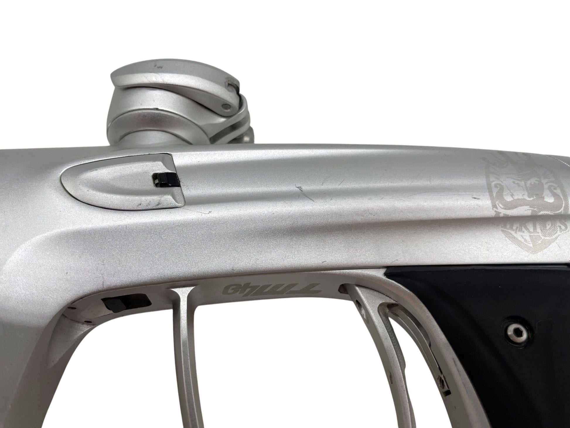 Used DLX Luxe TM40 "Pure" MLKings Paintball Gun Paintball Gun from CPXBrosPaintball Buy/Sell/Trade Paintball Markers, New Paintball Guns, Paintball Hoppers, Paintball Masks, and Hormesis Headbands