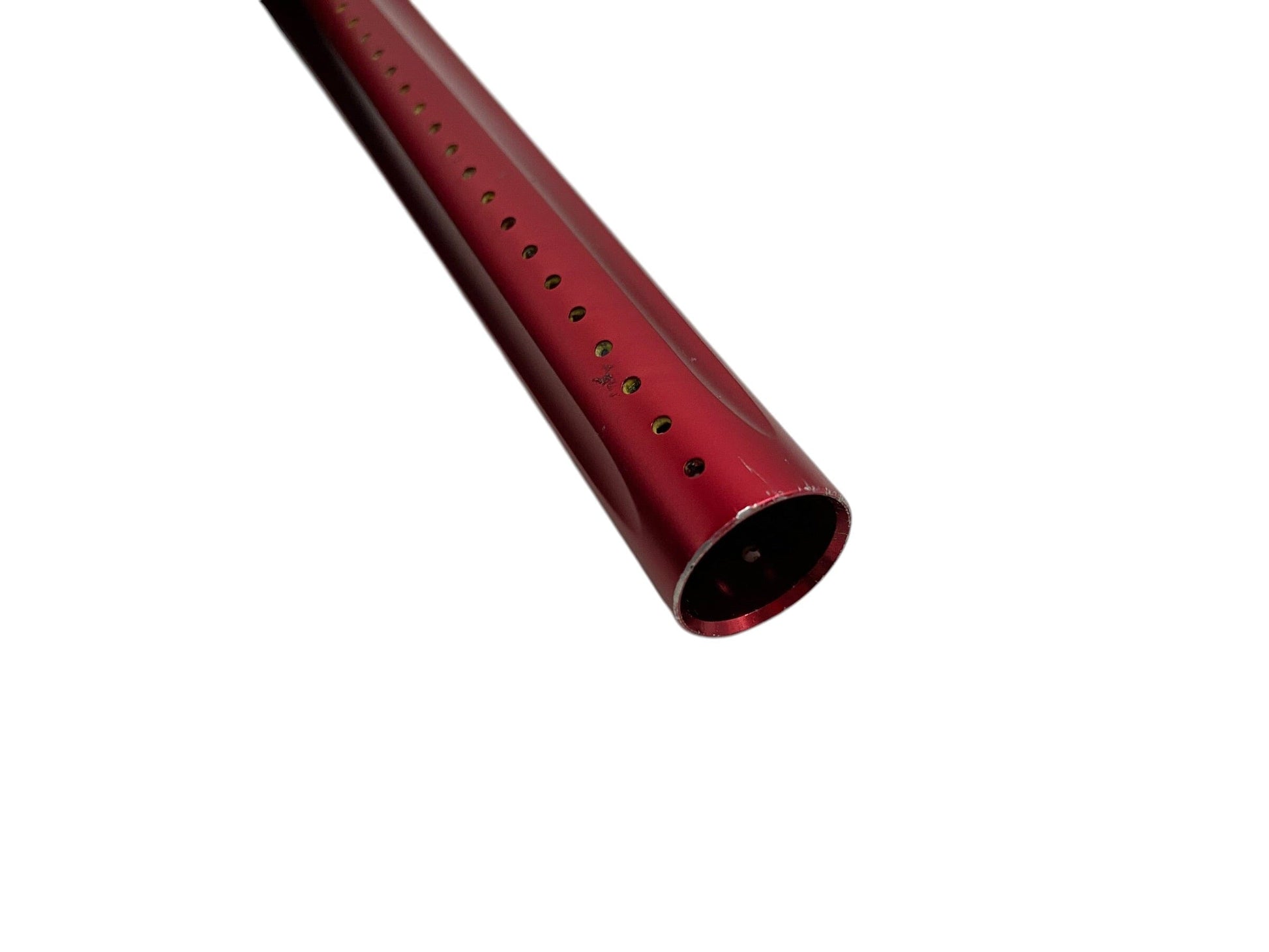 Used DLX Luxe TM40 Red/Blue Paintball Gun Paintball Gun from CPXBrosPaintball Buy/Sell/Trade Paintball Markers, New Paintball Guns, Paintball Hoppers, Paintball Masks, and Hormesis Headbands