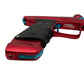 Used DLX Luxe TM40 Red/Blue Paintball Gun Paintball Gun from CPXBrosPaintball Buy/Sell/Trade Paintball Markers, New Paintball Guns, Paintball Hoppers, Paintball Masks, and Hormesis Headbands