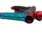 Used DLX Luxe TM40 Red/Blue Paintball Gun Paintball Gun from CPXBrosPaintball Buy/Sell/Trade Paintball Markers, New Paintball Guns, Paintball Hoppers, Paintball Masks, and Hormesis Headbands