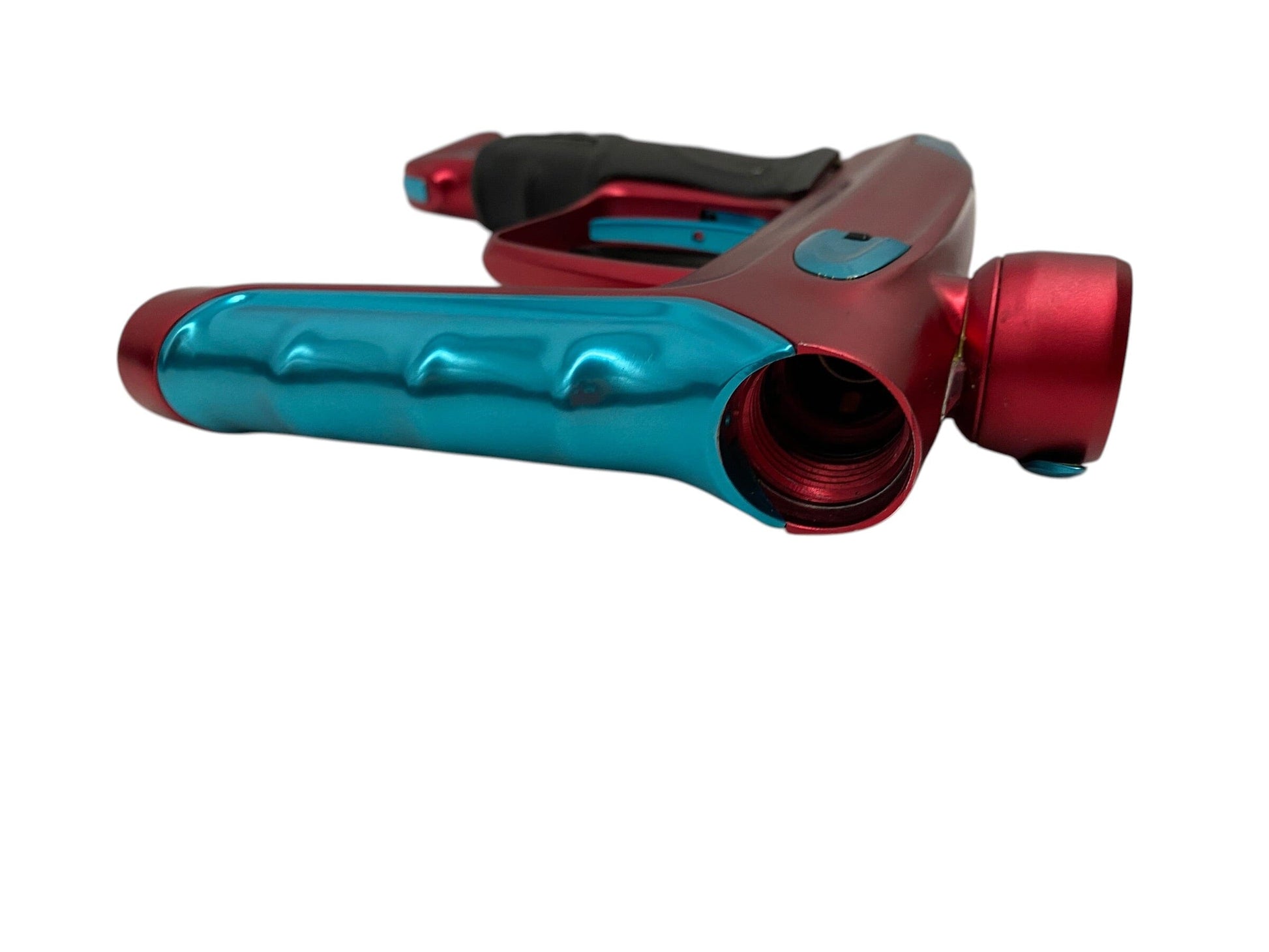 Used DLX Luxe TM40 Red/Blue Paintball Gun Paintball Gun from CPXBrosPaintball Buy/Sell/Trade Paintball Markers, New Paintball Guns, Paintball Hoppers, Paintball Masks, and Hormesis Headbands