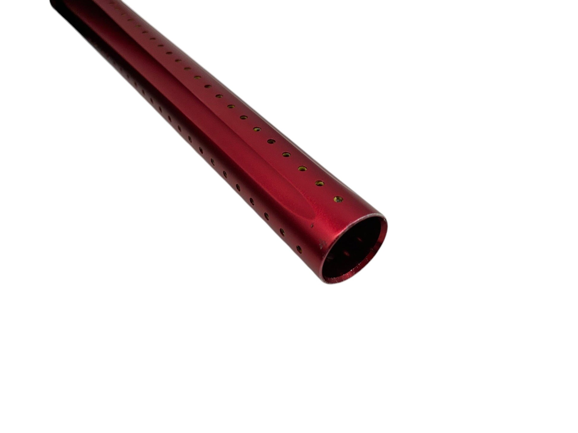 Used DLX Luxe TM40 Red/Blue Paintball Gun Paintball Gun from CPXBrosPaintball Buy/Sell/Trade Paintball Markers, New Paintball Guns, Paintball Hoppers, Paintball Masks, and Hormesis Headbands