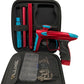 Used DLX Luxe TM40 Red/Blue Paintball Gun Paintball Gun from CPXBrosPaintball Buy/Sell/Trade Paintball Markers, New Paintball Guns, Paintball Hoppers, Paintball Masks, and Hormesis Headbands