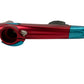 Used DLX Luxe TM40 Red/Blue Paintball Gun Paintball Gun from CPXBrosPaintball Buy/Sell/Trade Paintball Markers, New Paintball Guns, Paintball Hoppers, Paintball Masks, and Hormesis Headbands