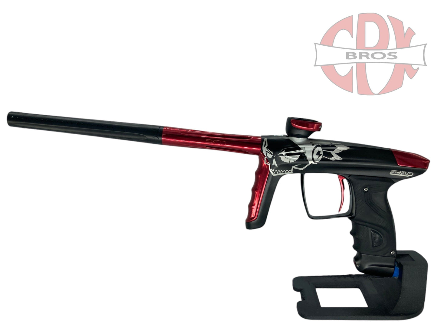 Used Dlx Luxe TM40 Scalp Paintball Gun Paintball Gun from CPXBrosPaintball Buy/Sell/Trade Paintball Markers, New Paintball Guns, Paintball Hoppers, Paintball Masks, and Hormesis Headbands